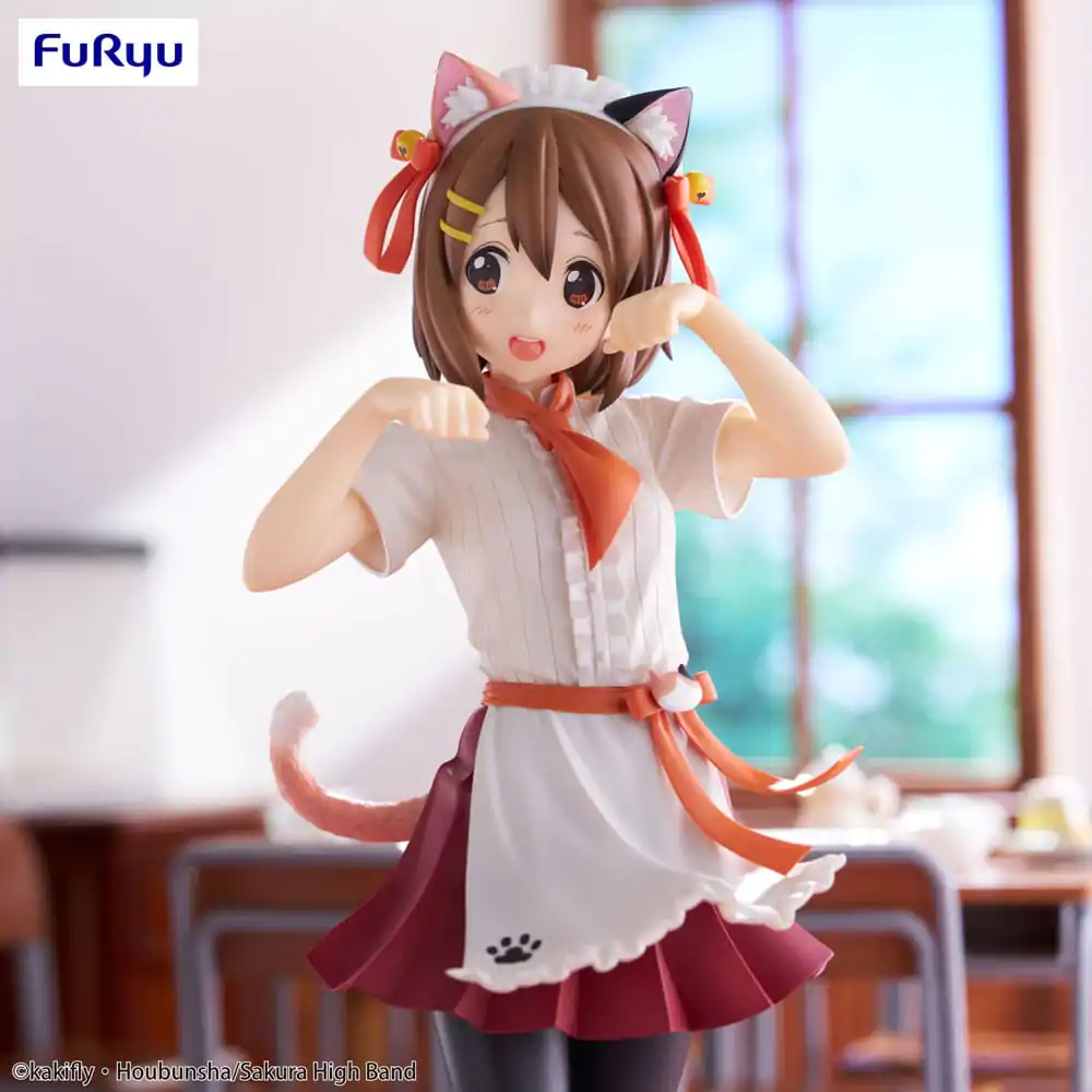 K-On! Trio-Try-iT PVC Socha Yui Hirasawa 22 cm produktová fotografia