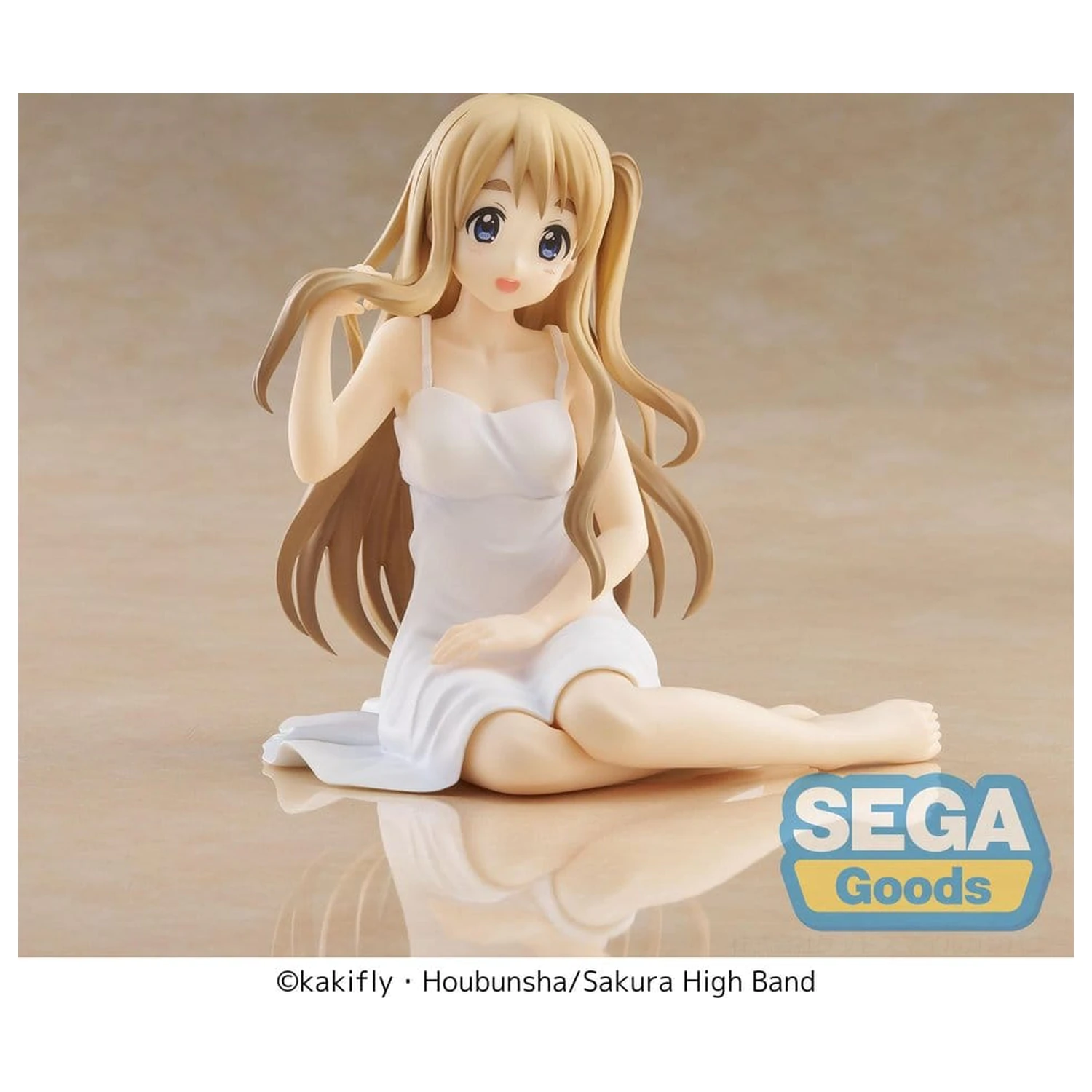 K-ON! Yumemirize PVC Socha Tsumugi Kotobuki 12 cm produktová fotografia