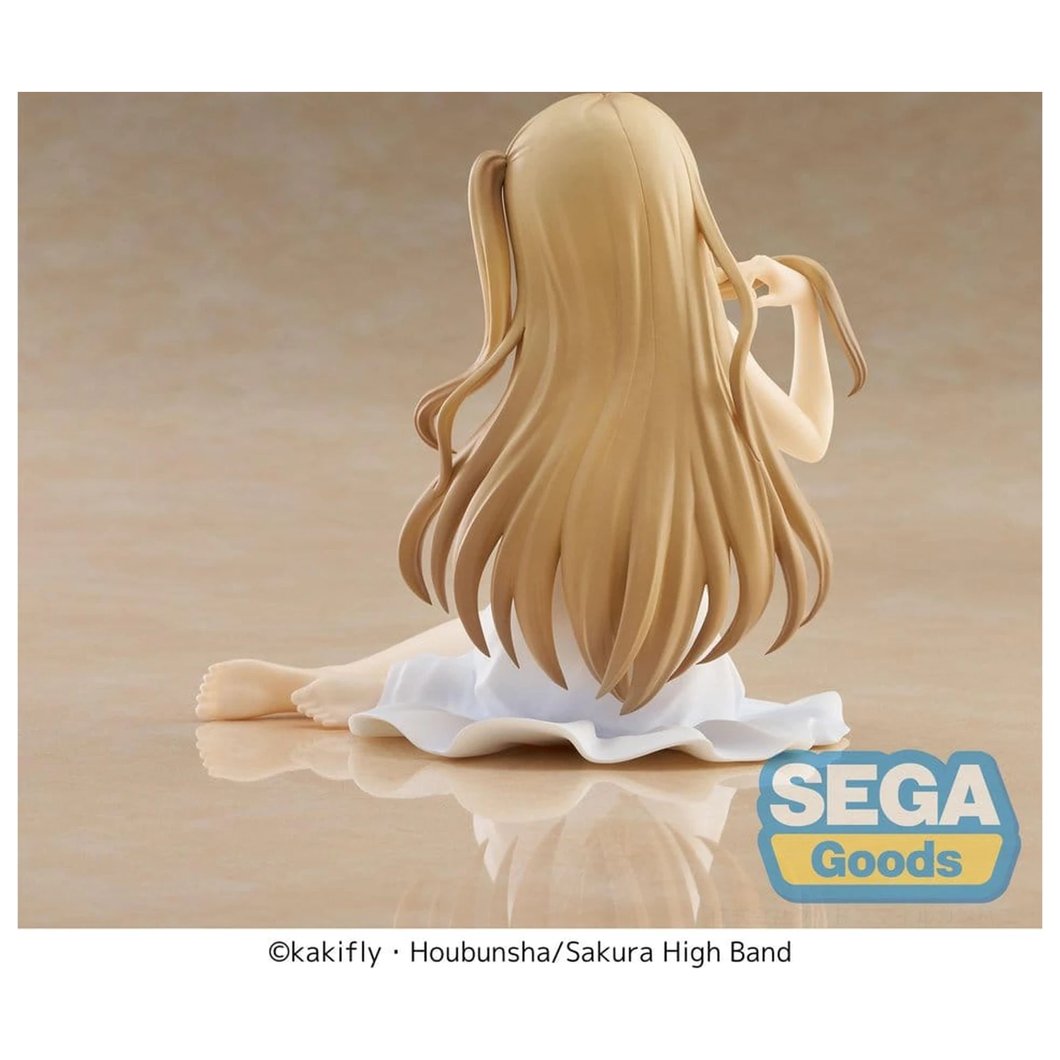 K-ON! Yumemirize PVC Socha Tsumugi Kotobuki 12 cm produktová fotografia