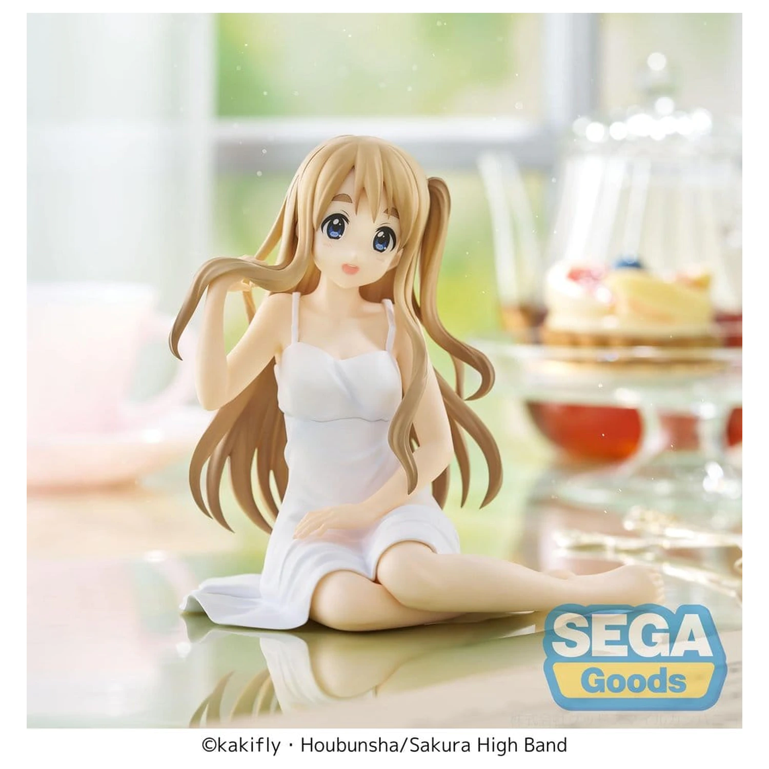 K-ON! Yumemirize PVC Socha Tsumugi Kotobuki 12 cm produktová fotografia