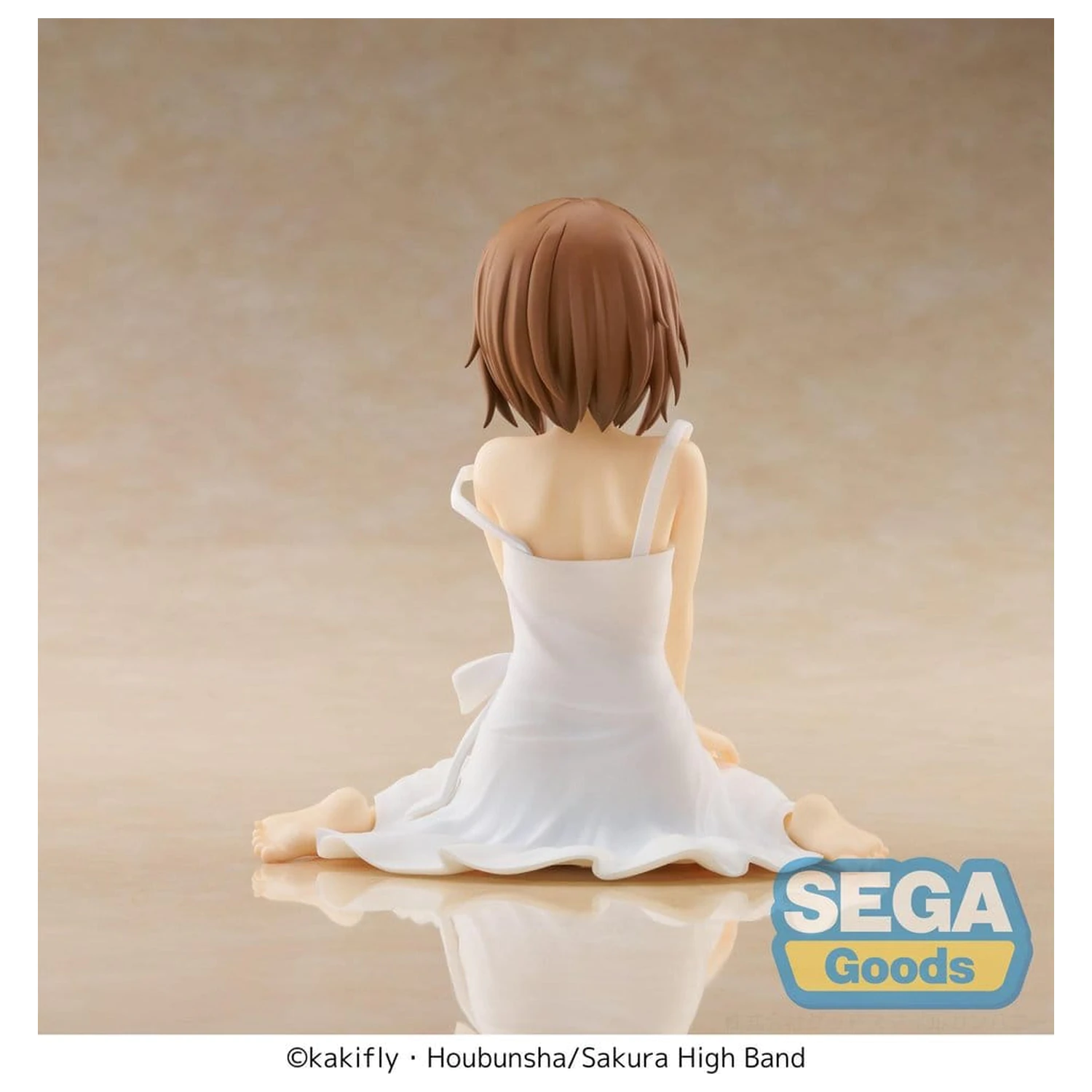 K-ON! Yumemirize PVC Socha Yui Hirasawa 12 cm produktová fotografia