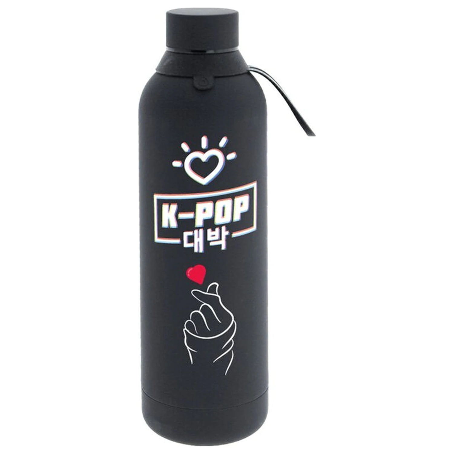 K-Pop Black termo fľaša 750ml produktová fotografia