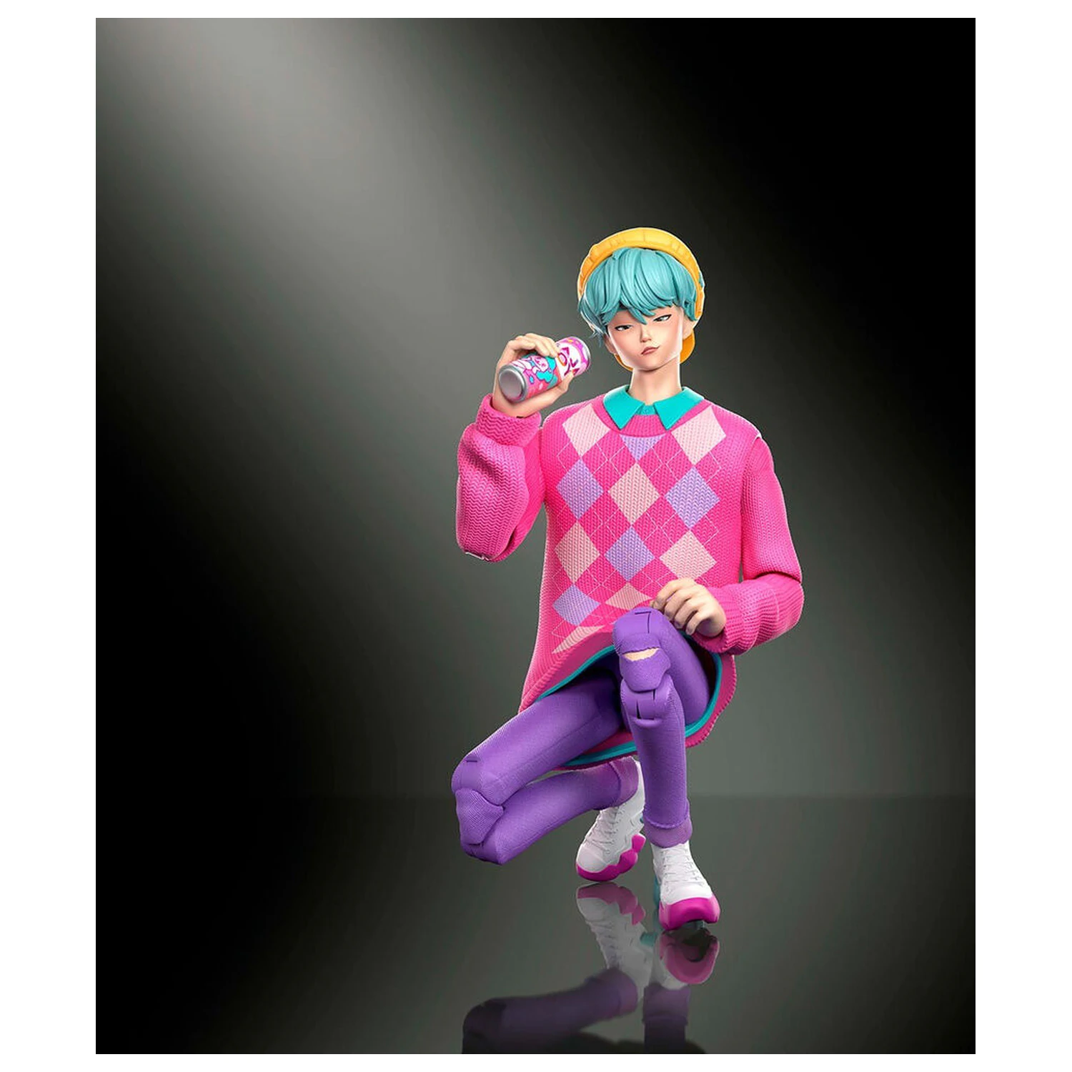 K-Pop Demon Hunters Detská figúrka 15 cm produktová fotografia