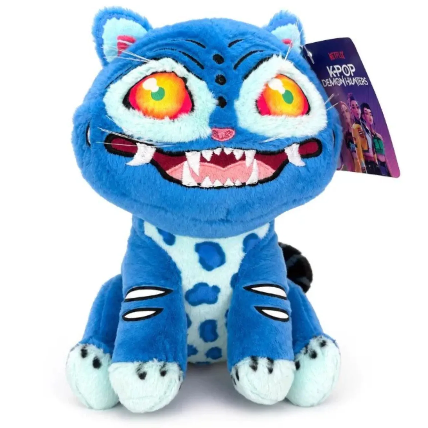 K-Pop Demon Hunters derpy plyš 20cm produktová fotografia