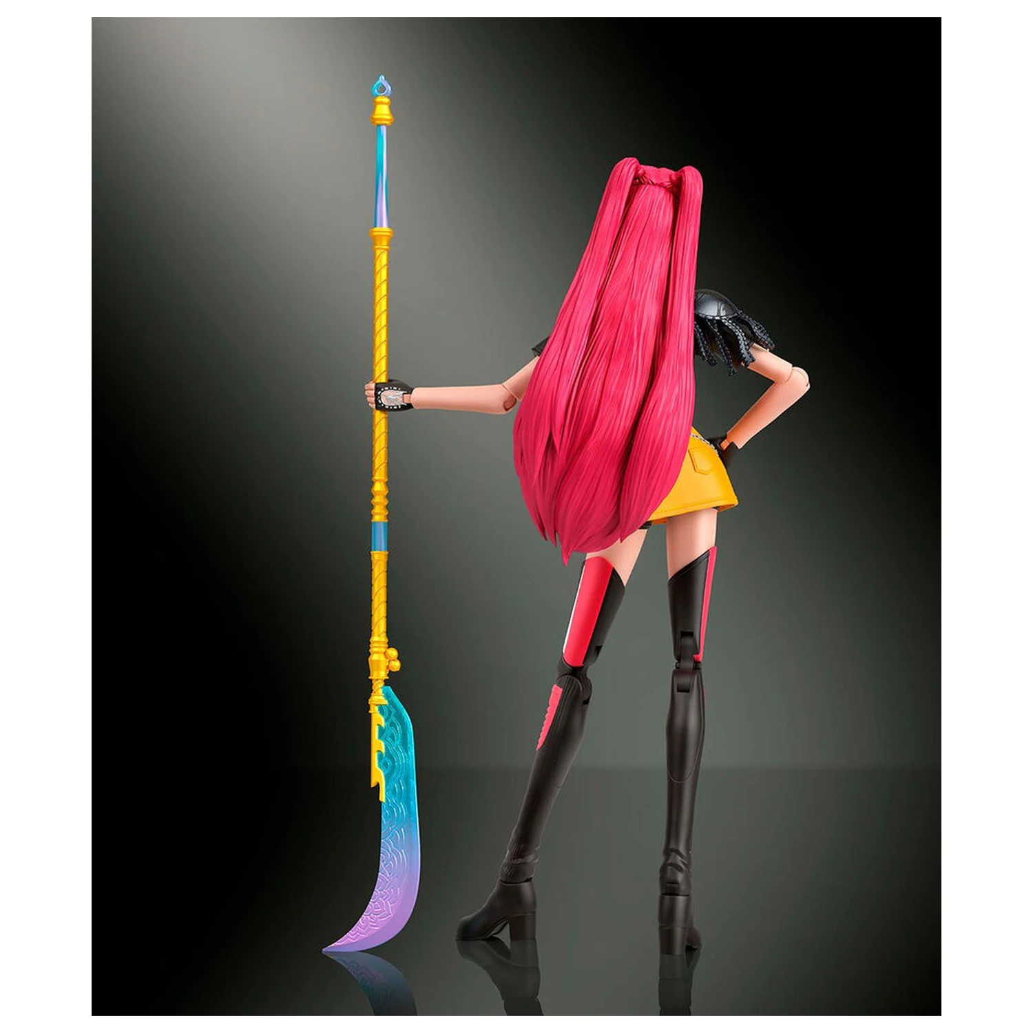 K-Pop Demon Hunters Mira figúrka 15cm produktová fotografia