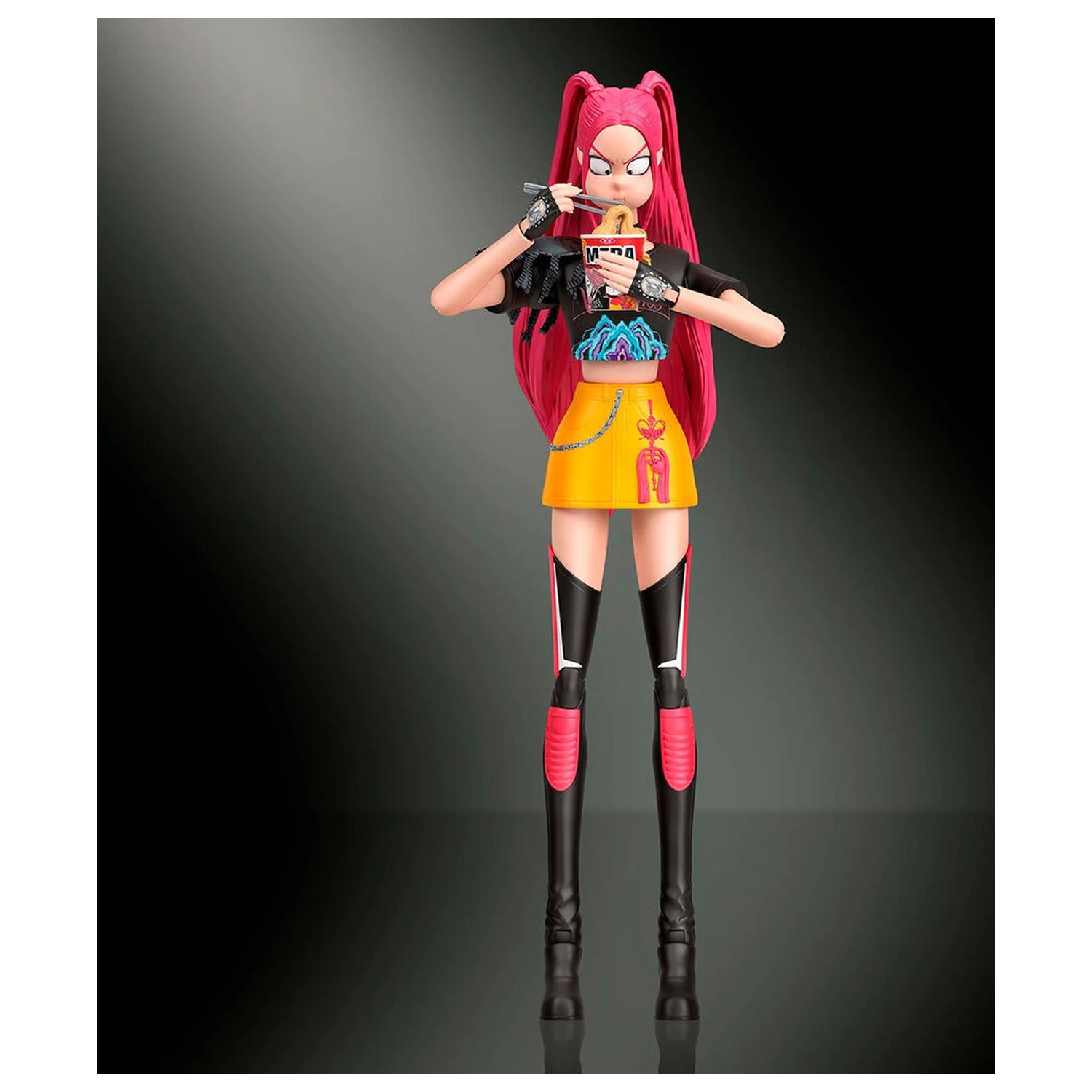 K-Pop Demon Hunters Mira figúrka 15cm produktová fotografia