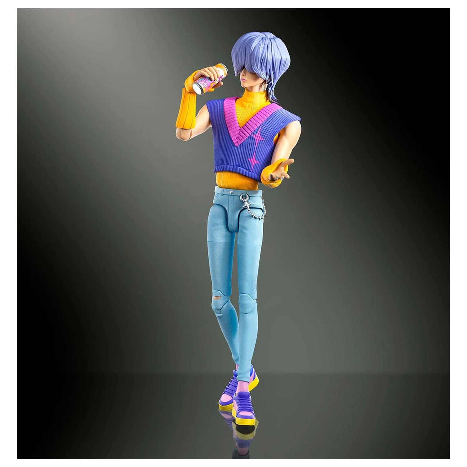 K-Pop Demon Hunters Mystery figúrka 15cm produktová fotografia