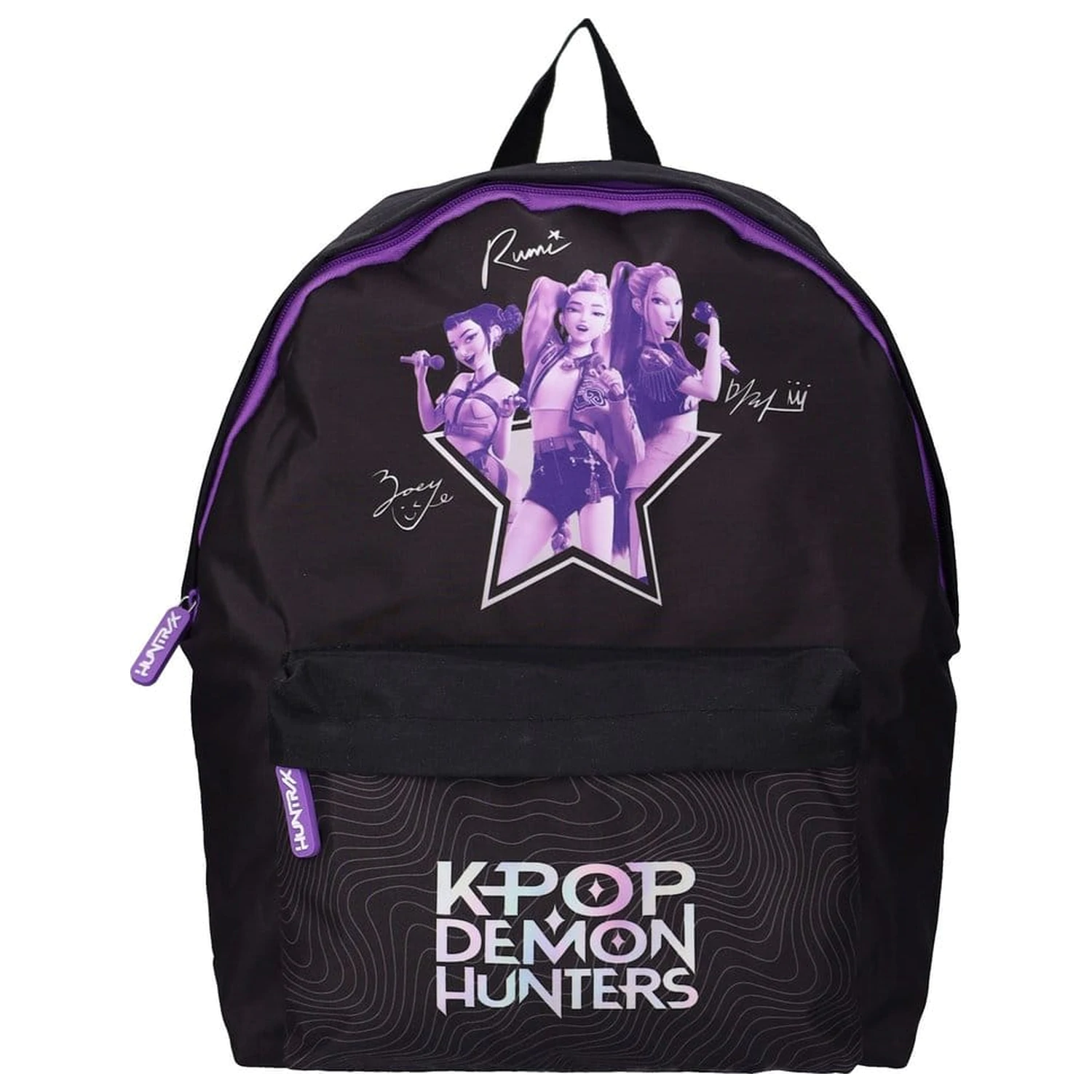 K-Pop Demon Hunters Ruksak Shadow Beats produktová fotografia