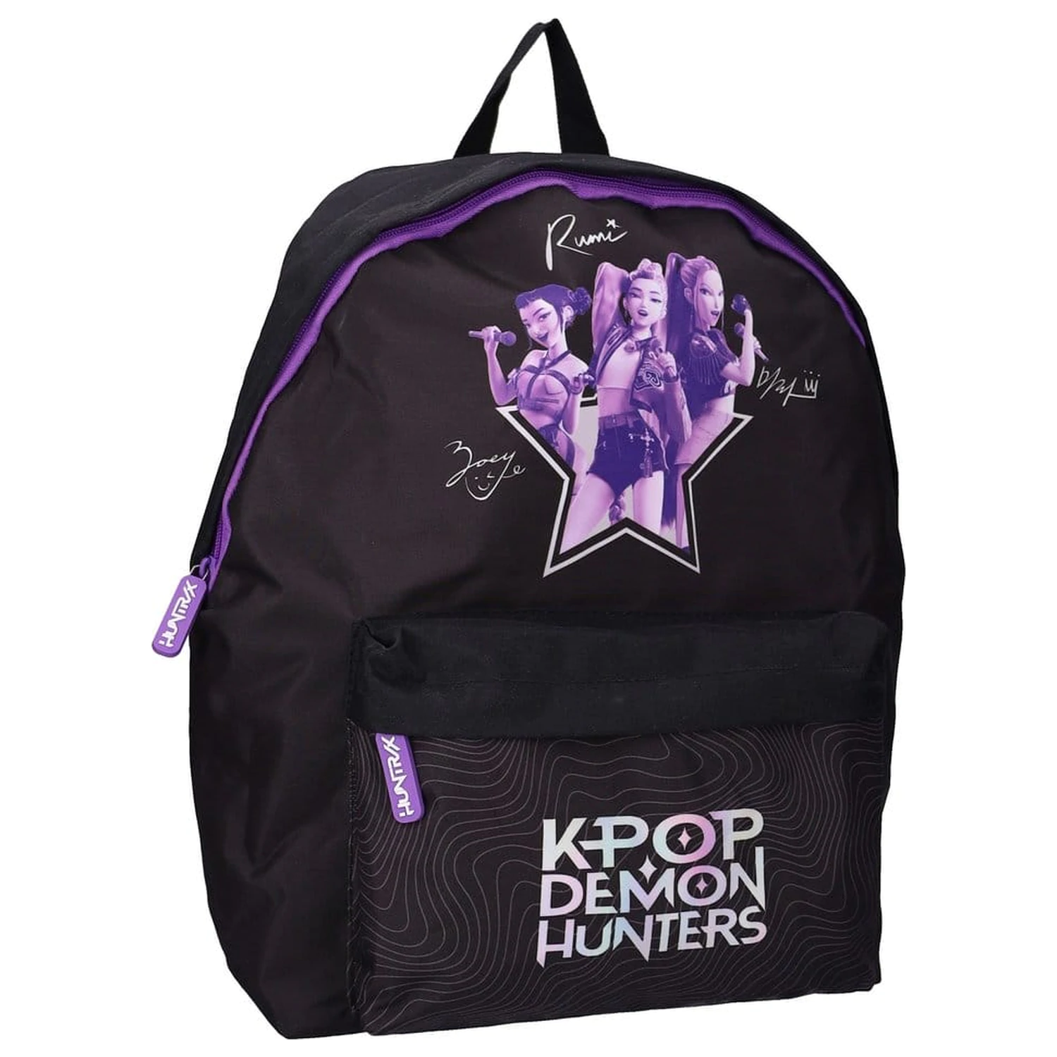 K-Pop Demon Hunters Ruksak Shadow Beats produktová fotografia