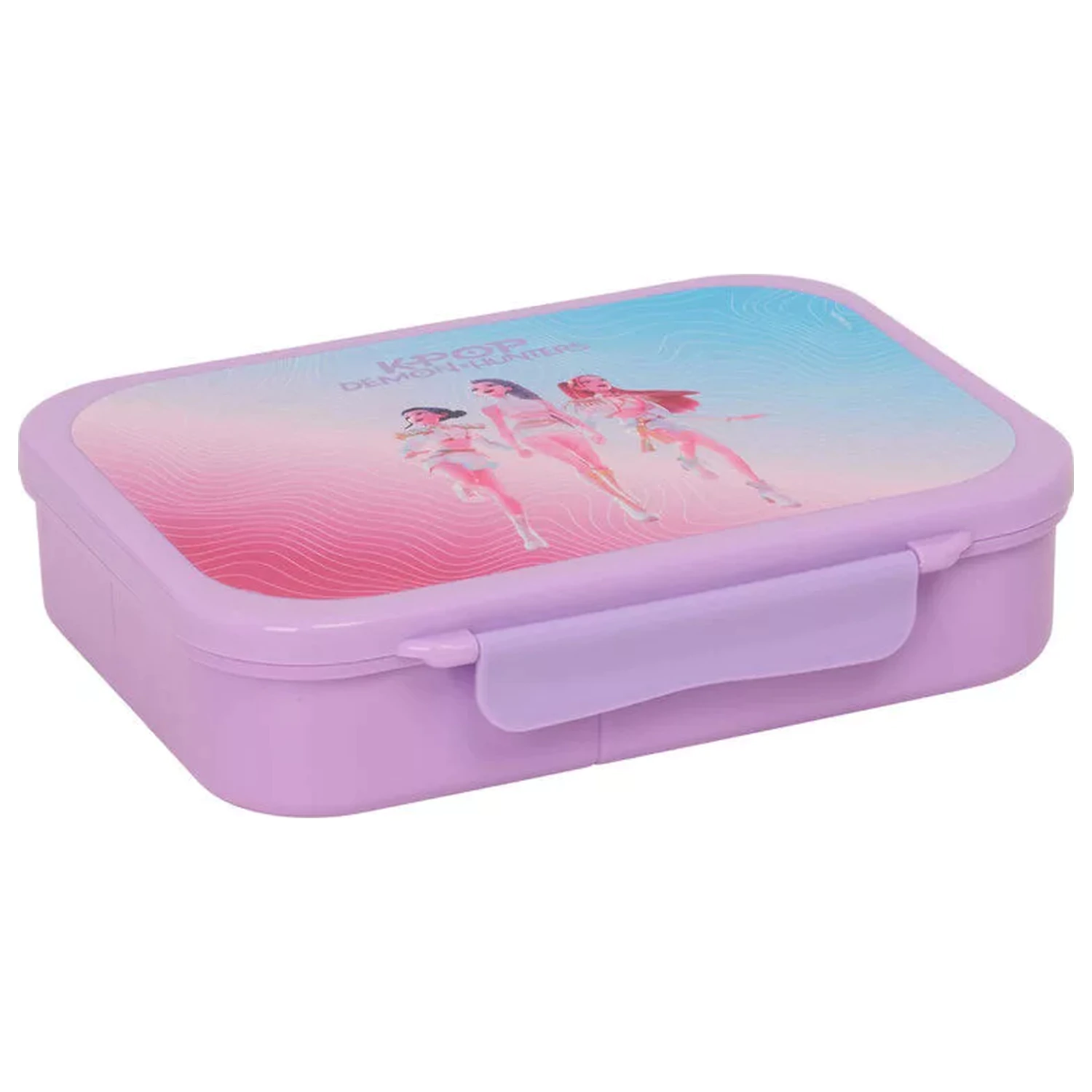 K-pop Demon Hunters Artist multi-compartment obedár, box na sendviče produktová fotografia