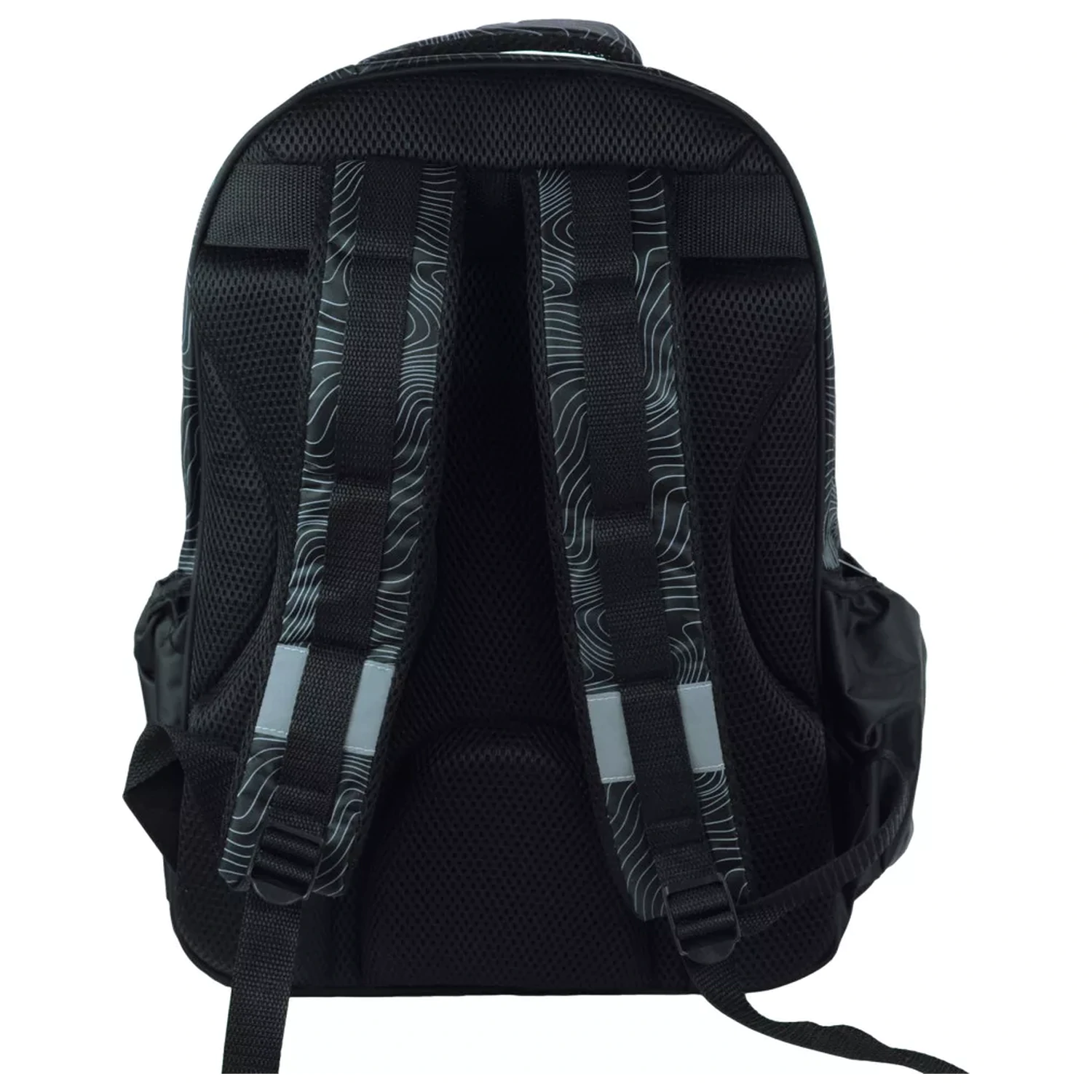 K-pop Demon Hunters Black 46 cm Batoh, taška produktová fotografia