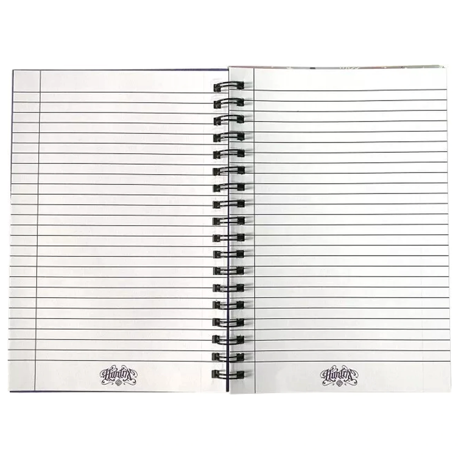K-pop Demon Slayers Hunter X B/5 Lined Spiral Notebook 70 listov produktová fotografia