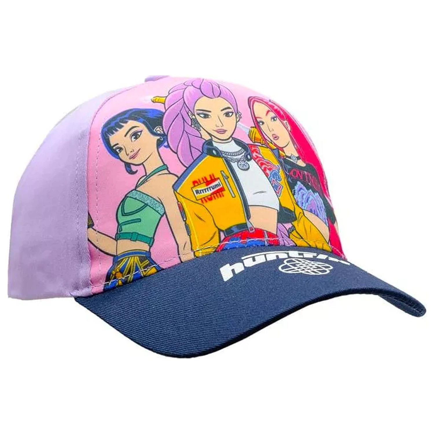 K-pop Demon Hunters Hunter x Kids baseballová čiapka 54-56 cm produktová fotografia