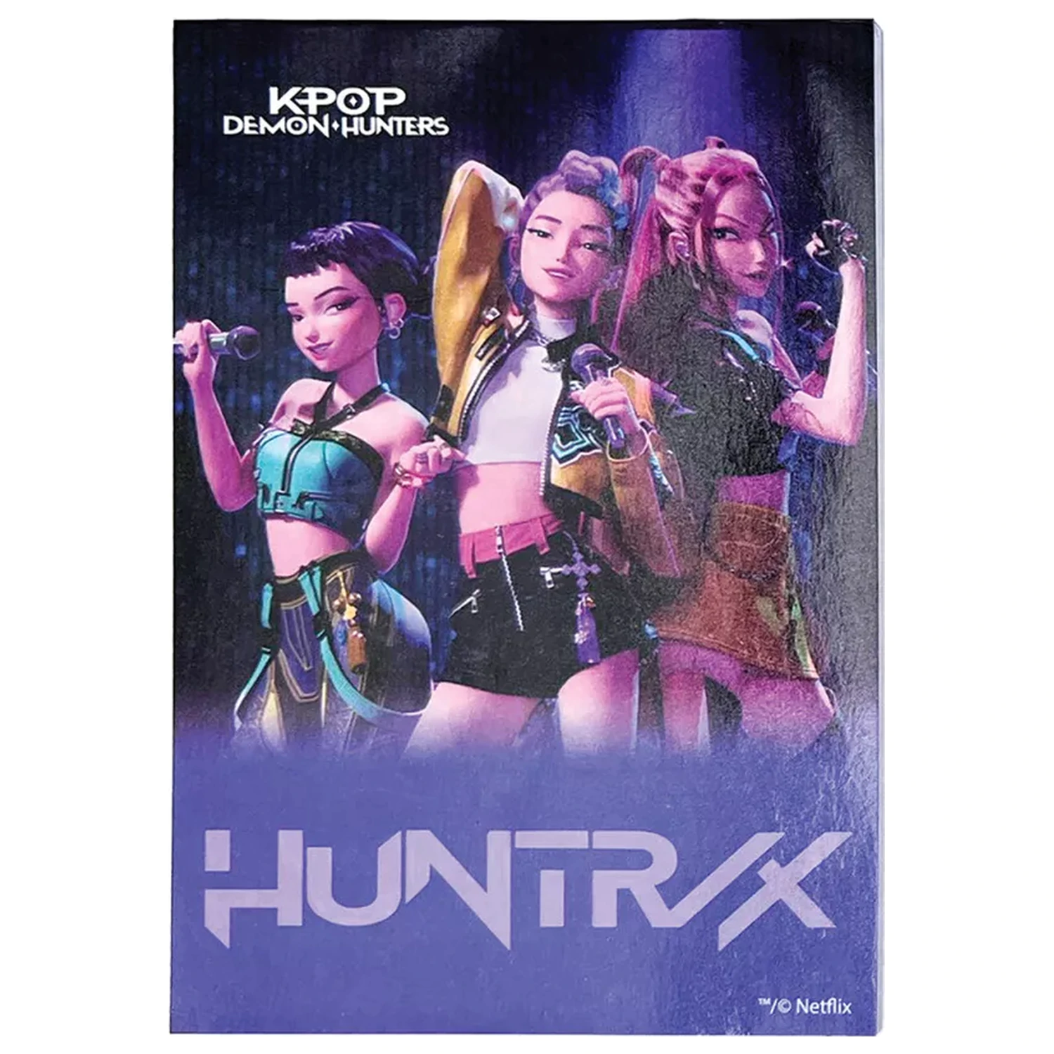 K-pop Demon Slayer Hunter X písacie potreby sada 5 kusov produktová fotografia