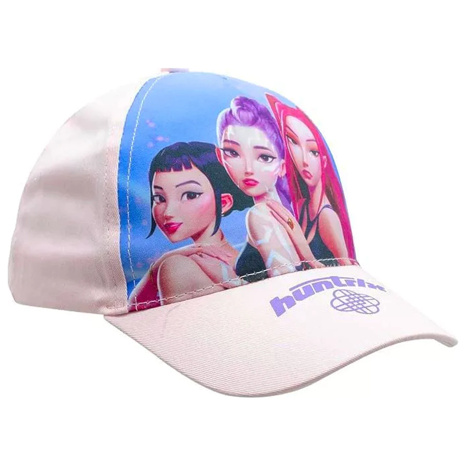 K-pop Demon Slayers Hunter X Rose Detská baseballová čiapka 52-54 cm produktová fotografia