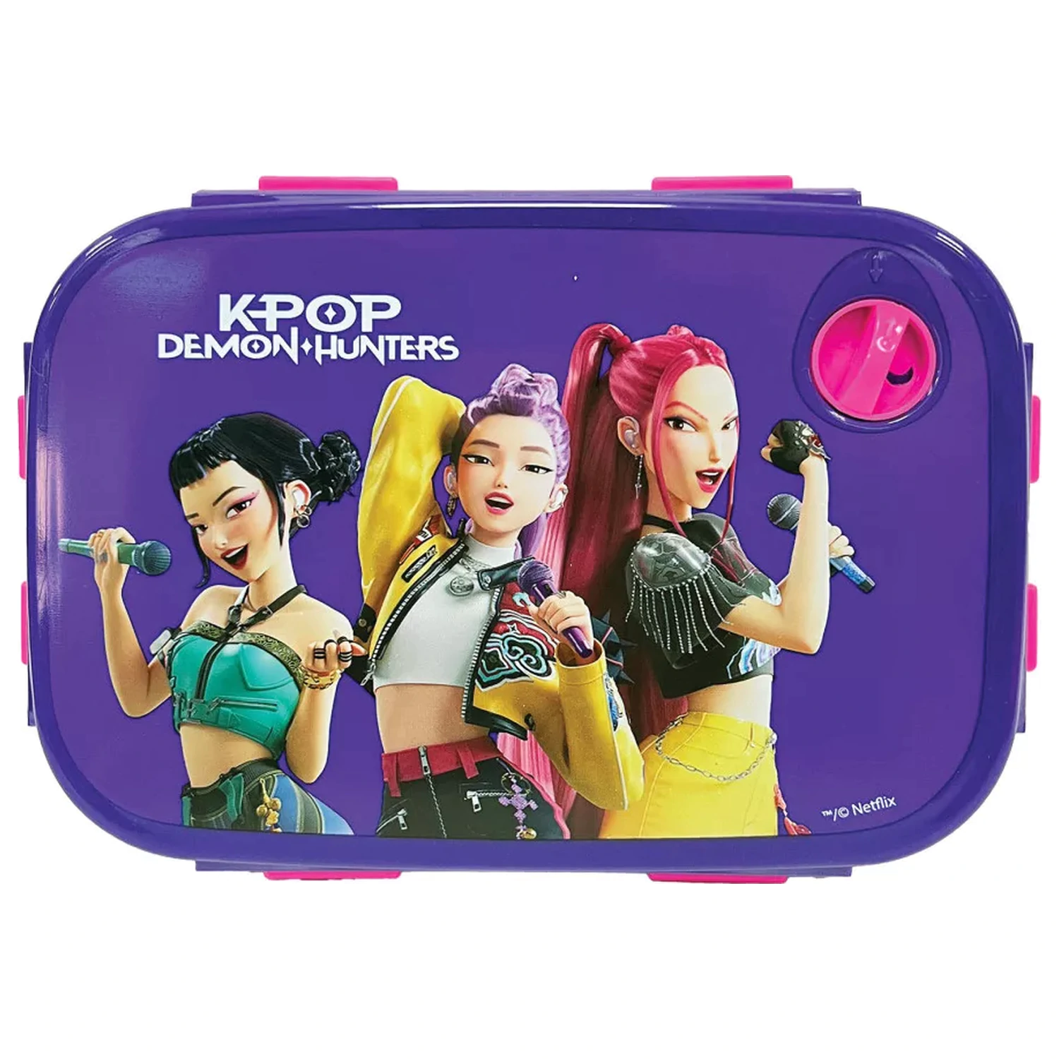 K-pop Demon Slayers Music box na sendviče produktová fotografia