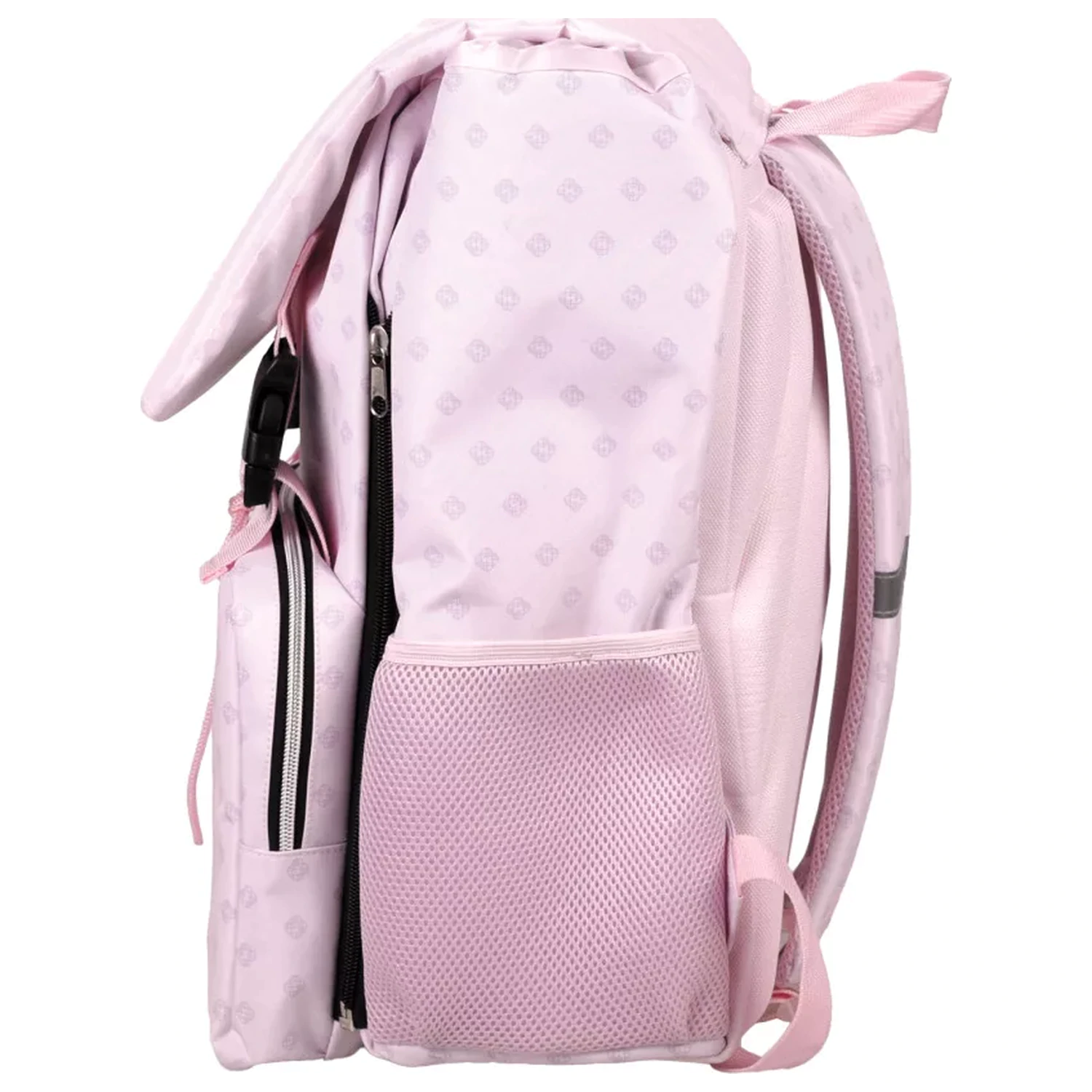 K-pop Demon Slayers Pink Rozšíriteľný školský batoh, taška 43 cm produktová fotografia
