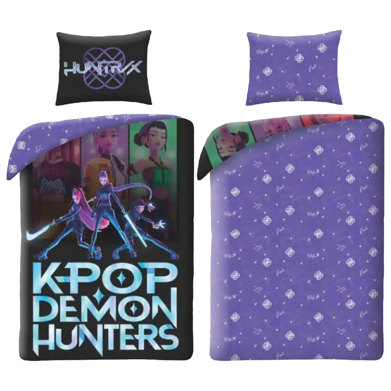 K-pop Demon Slayers Take Down obliečka na perinu produktová fotografia