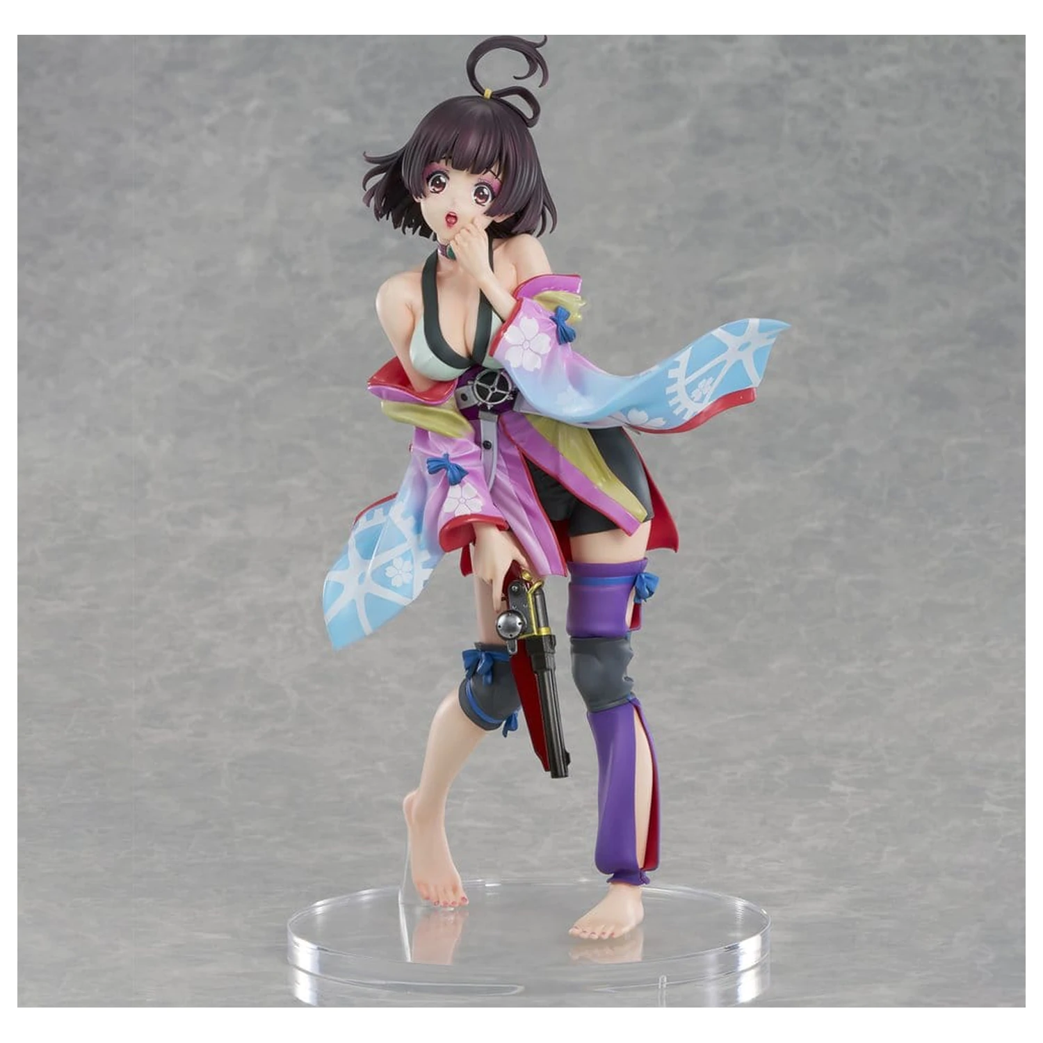Kabaneri of the Iron Fortress PVC figúrka 1/6 Mumei Ranman 26 cm produktová fotografia