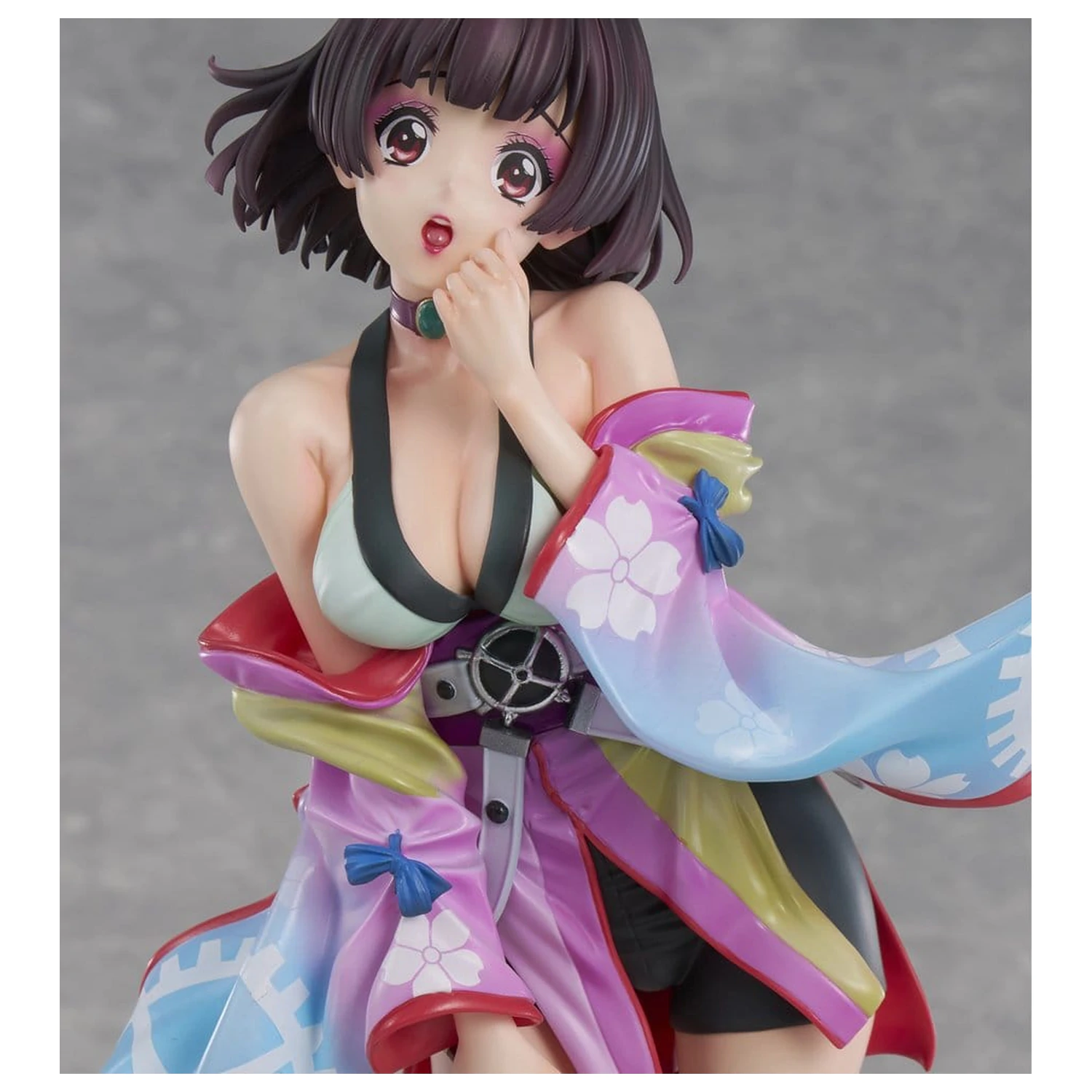 Kabaneri of the Iron Fortress PVC figúrka 1/6 Mumei Ranman 26 cm produktová fotografia