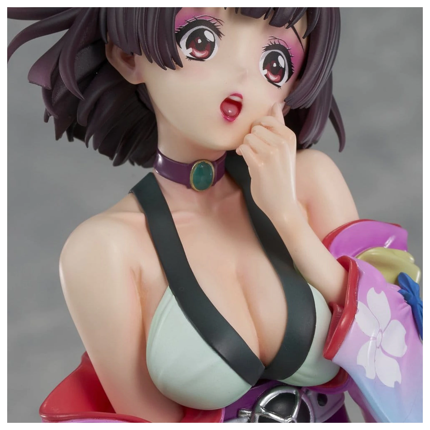 Kabaneri of the Iron Fortress PVC figúrka 1/6 Mumei Ranman 26 cm produktová fotografia