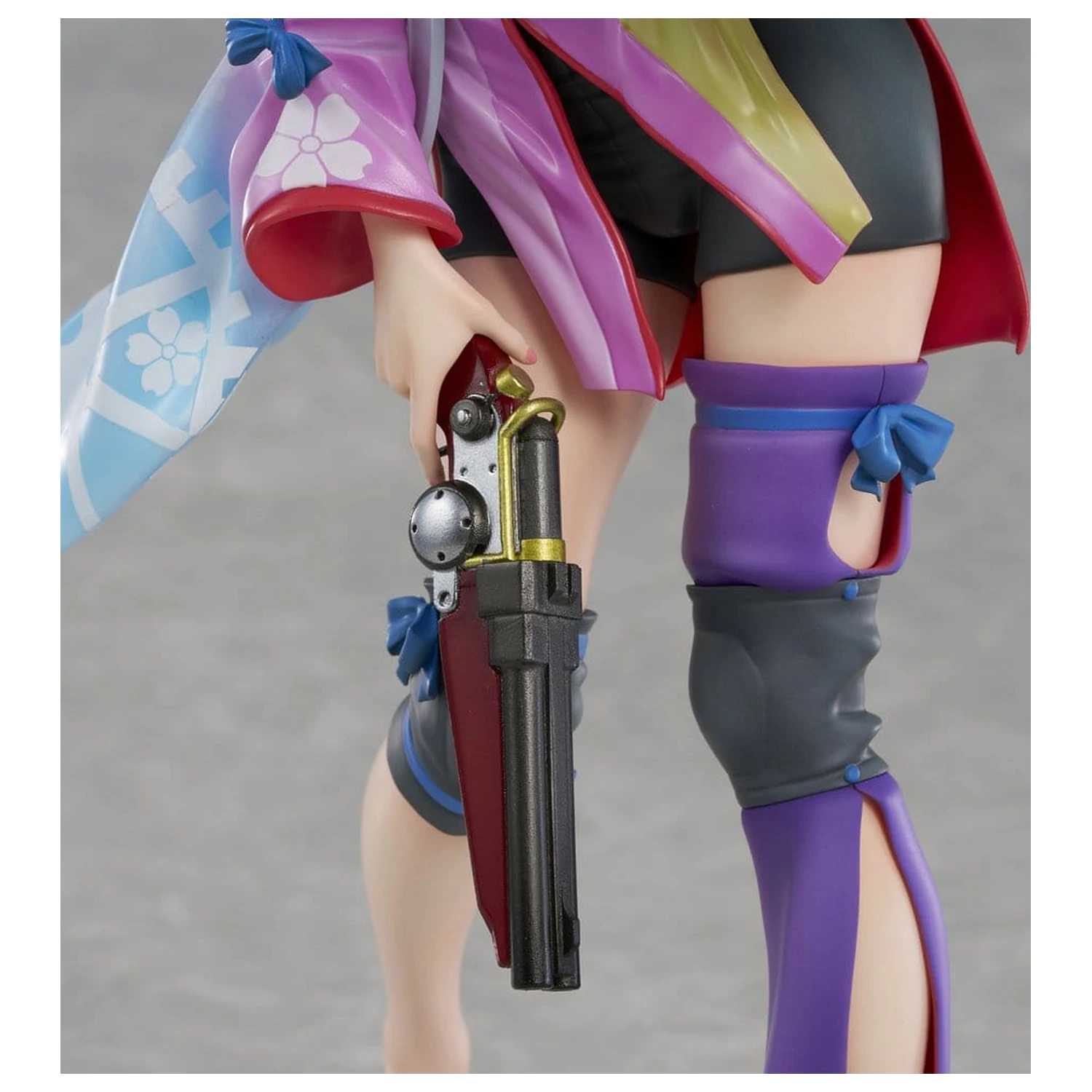 Kabaneri of the Iron Fortress PVC figúrka 1/6 Mumei Ranman 26 cm produktová fotografia