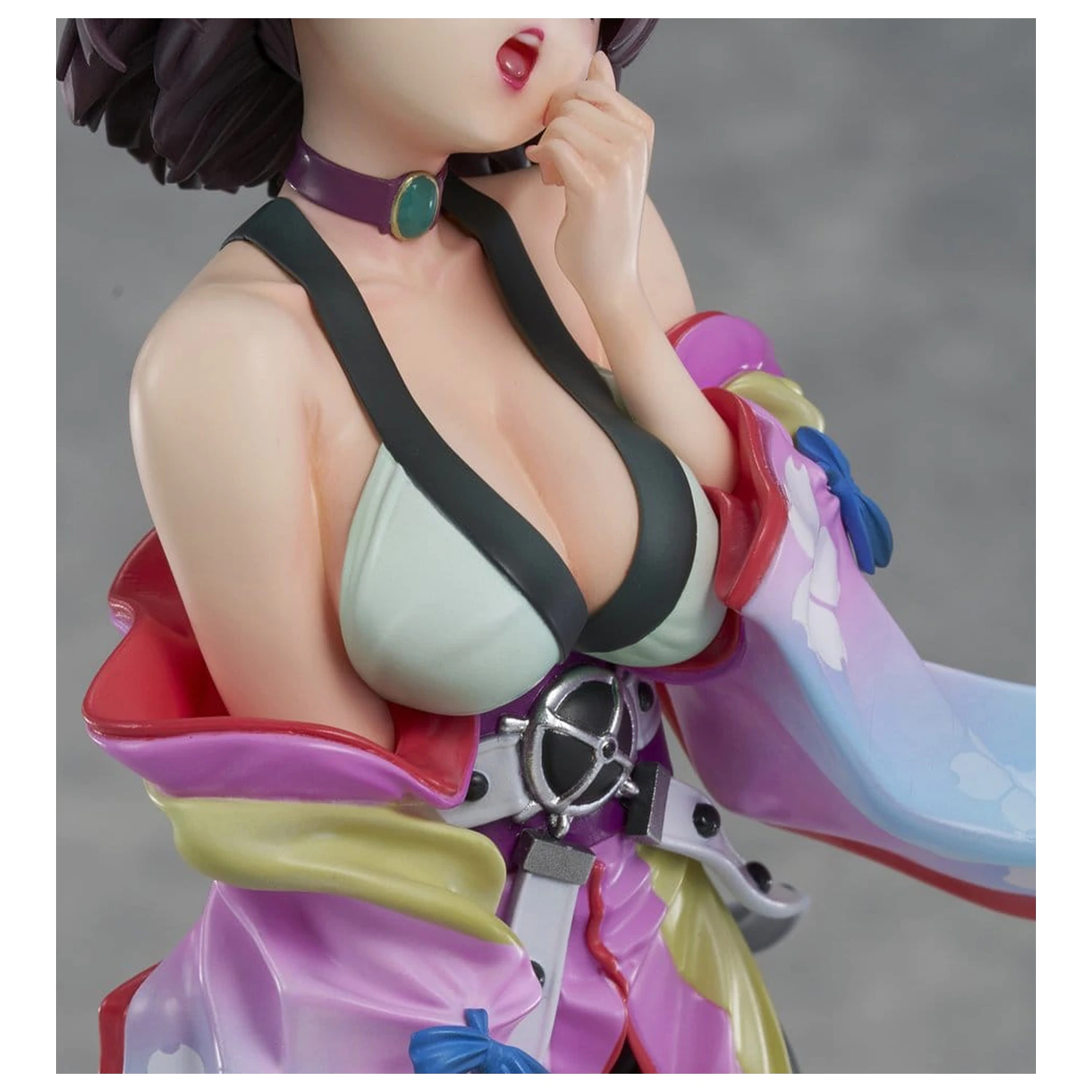 Kabaneri of the Iron Fortress PVC figúrka 1/6 Mumei Ranman 26 cm produktová fotografia