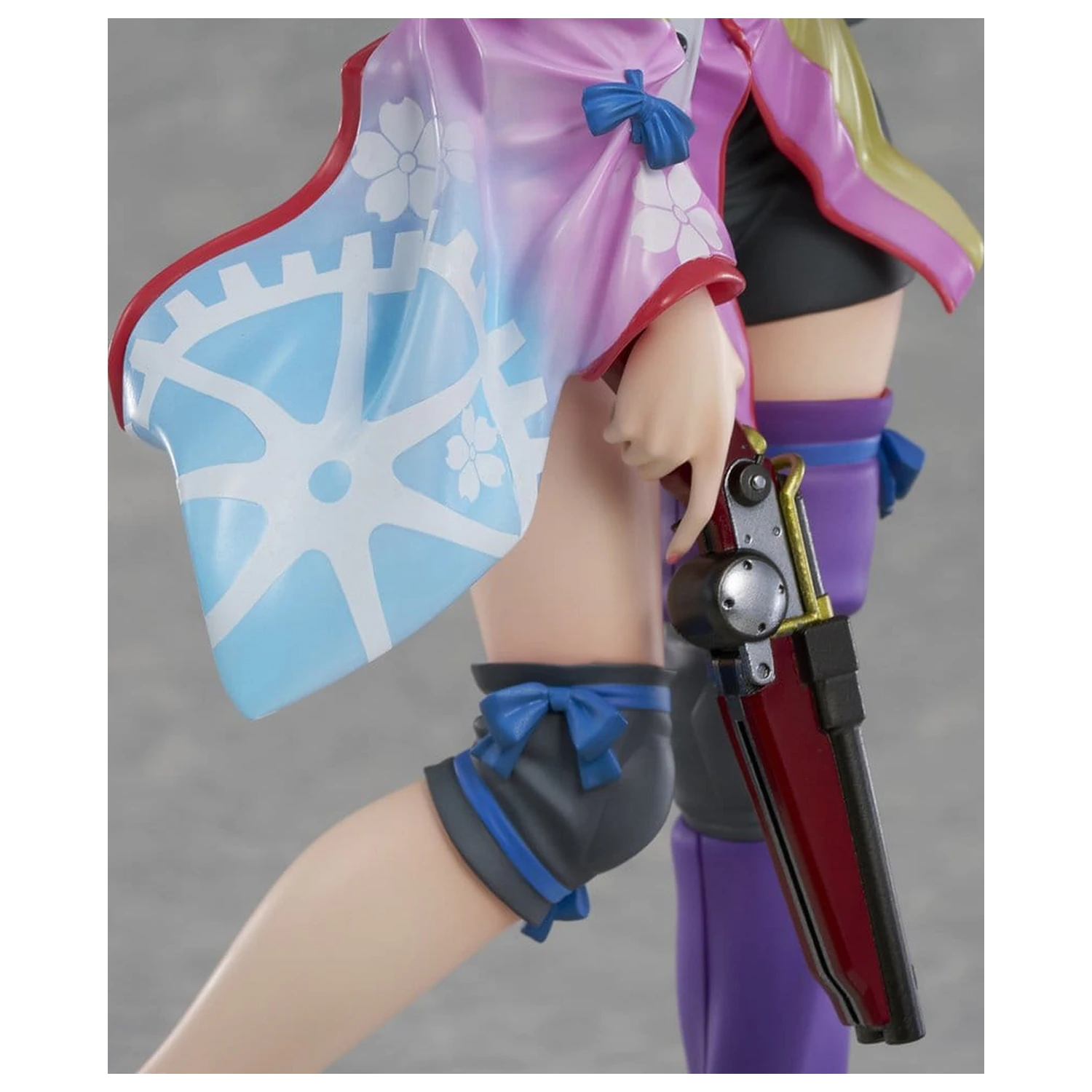 Kabaneri of the Iron Fortress PVC figúrka 1/6 Mumei Ranman 26 cm produktová fotografia