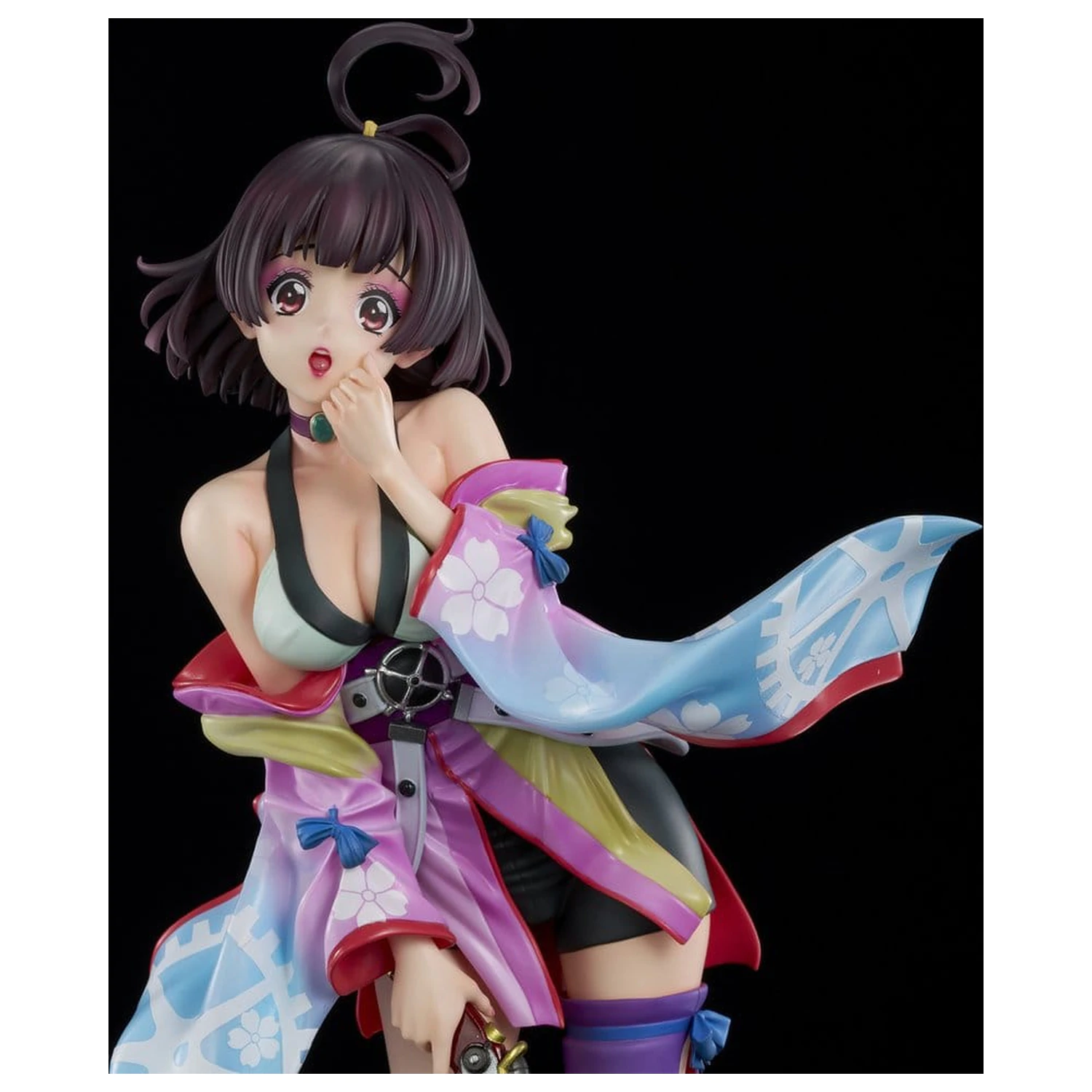Kabaneri of the Iron Fortress PVC figúrka 1/6 Mumei Ranman 26 cm produktová fotografia