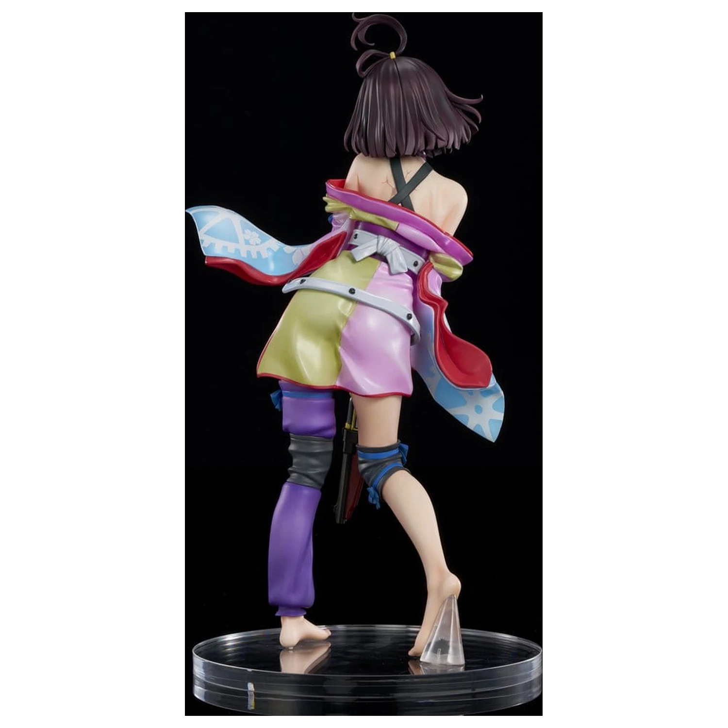 Kabaneri of the Iron Fortress PVC figúrka 1/6 Mumei Ranman 26 cm produktová fotografia