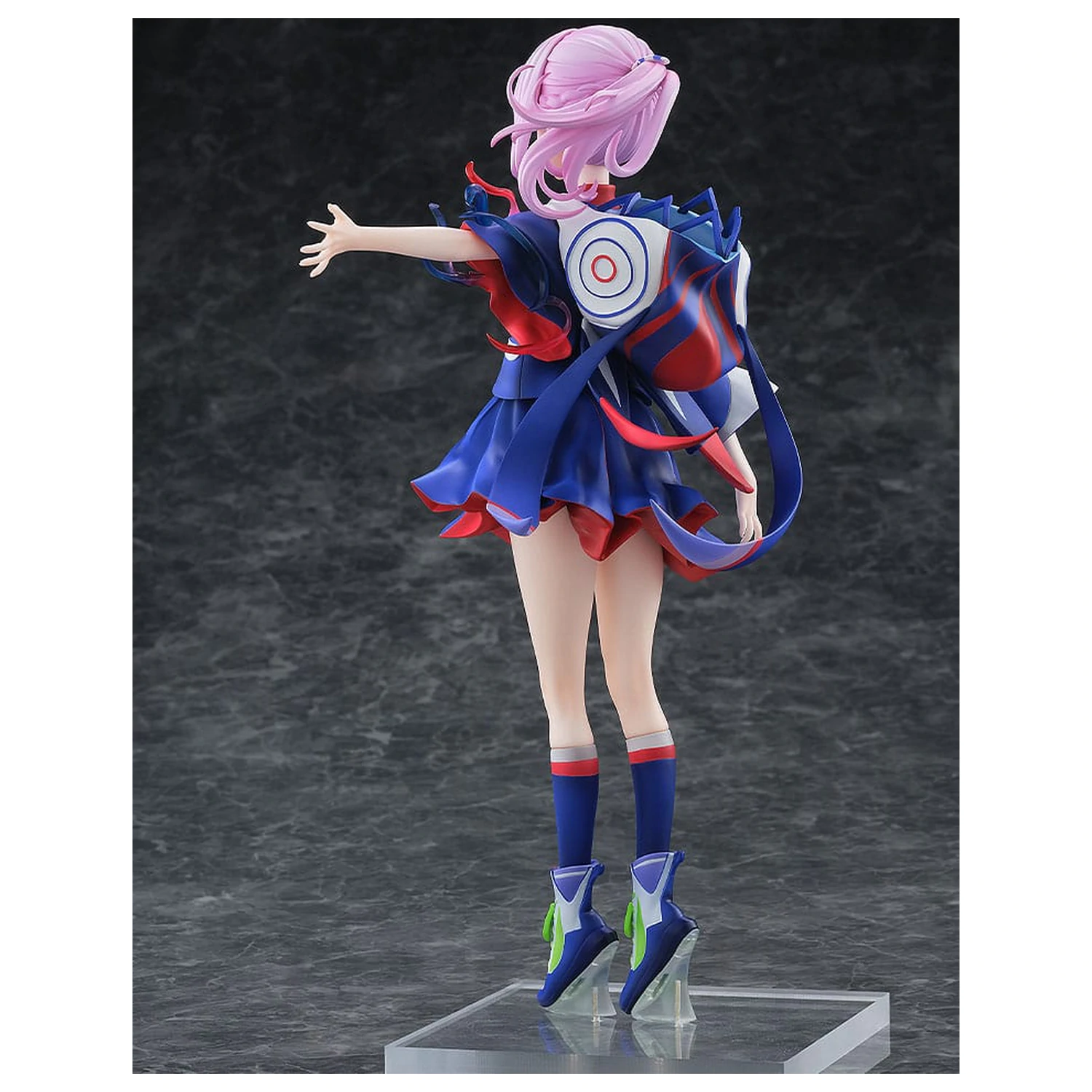 KAF 3rd Socha 1/7 KAF Tretia Spievajúca Forma: Tsubame 24 cm produktová fotografia