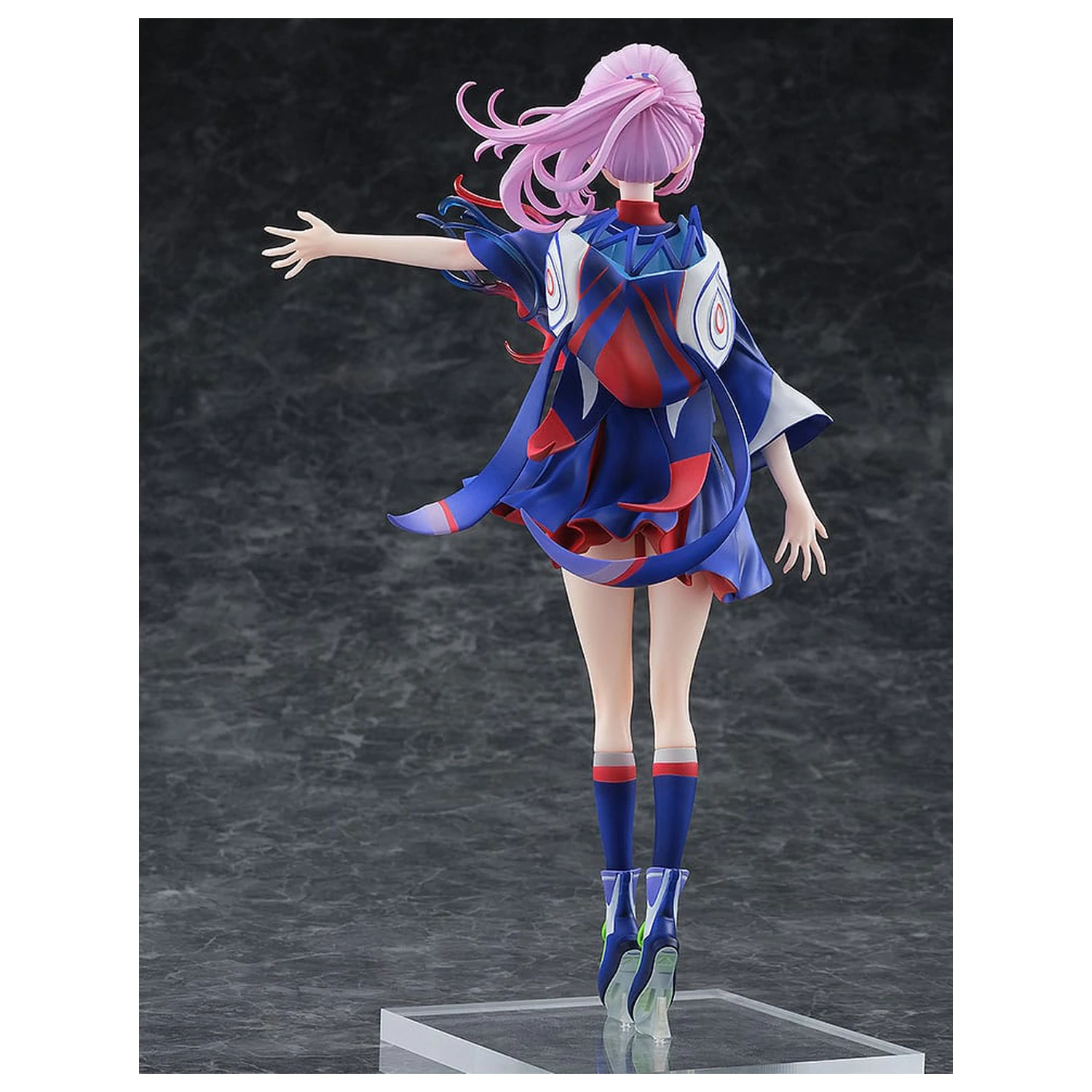 KAF 3rd Socha 1/7 KAF Tretia Spievajúca Forma: Tsubame 24 cm produktová fotografia