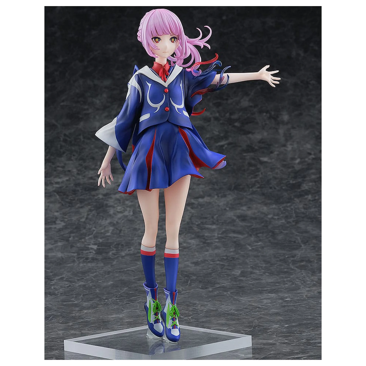 KAF 3rd Socha 1/7 KAF Tretia Spievajúca Forma: Tsubame 24 cm produktová fotografia