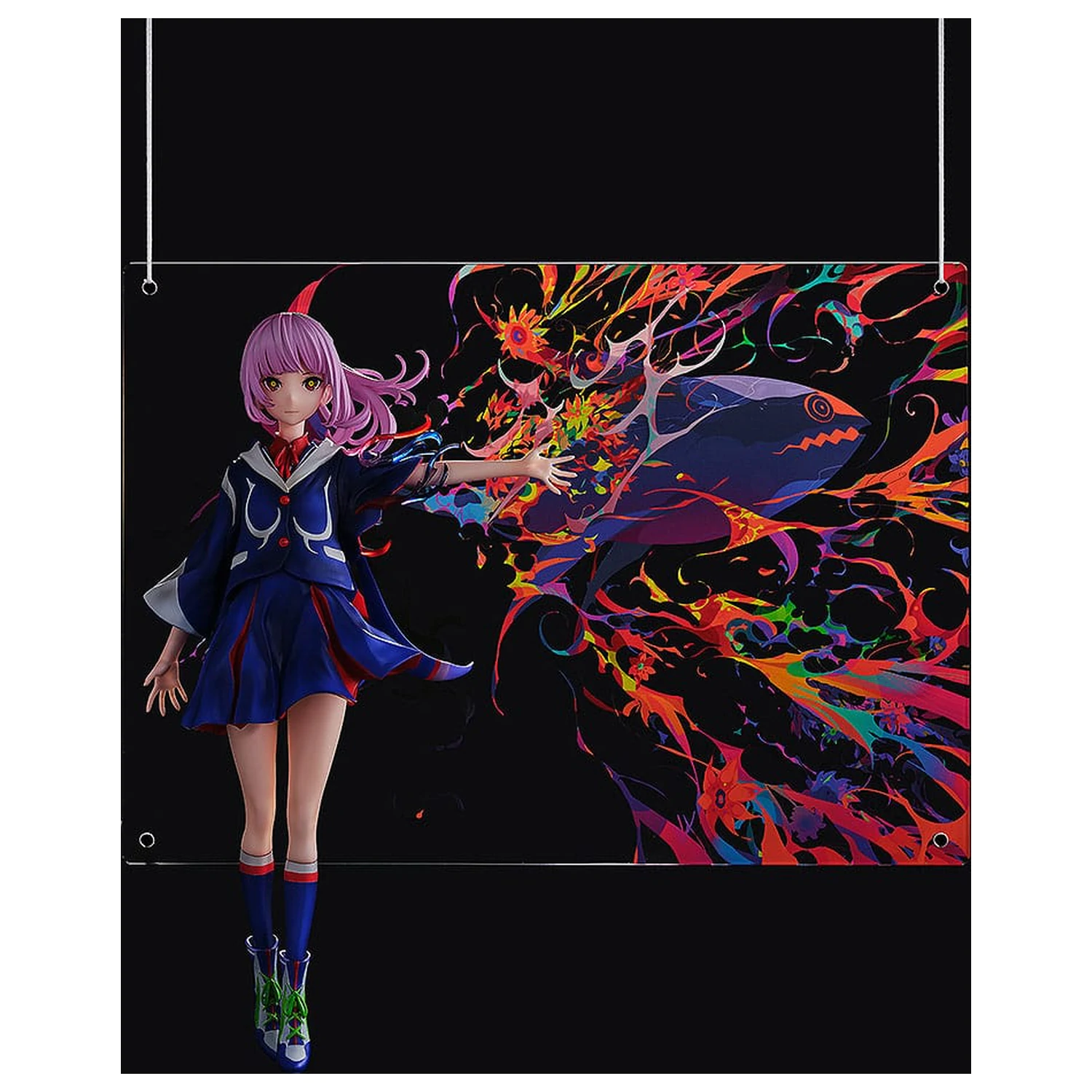 KAF 3rd Socha 1/7 KAF Tretia Spievajúca Forma: Tsubame 24 cm produktová fotografia