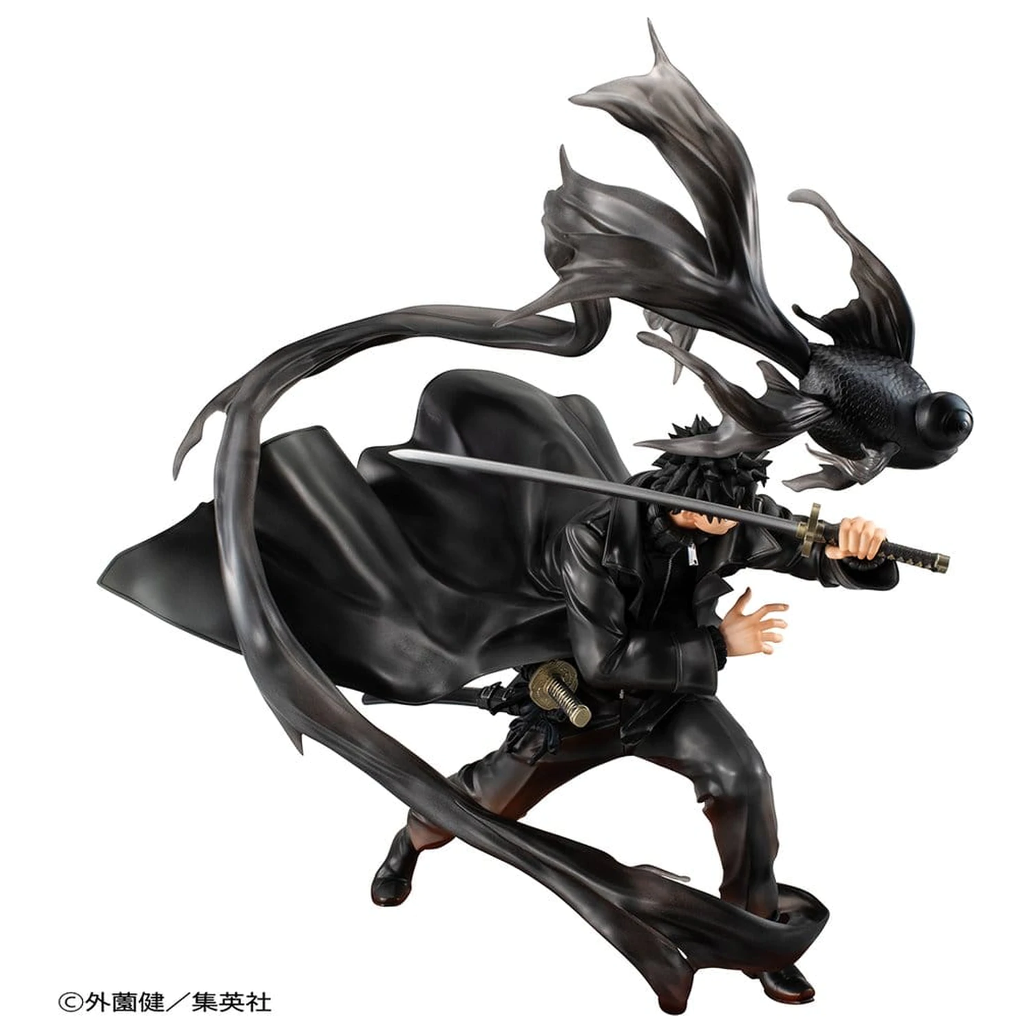 Kagurabachi G.E.M. Series PVC socha 1/8 Chihiro Rokuhira 26 cm produktová fotografia
