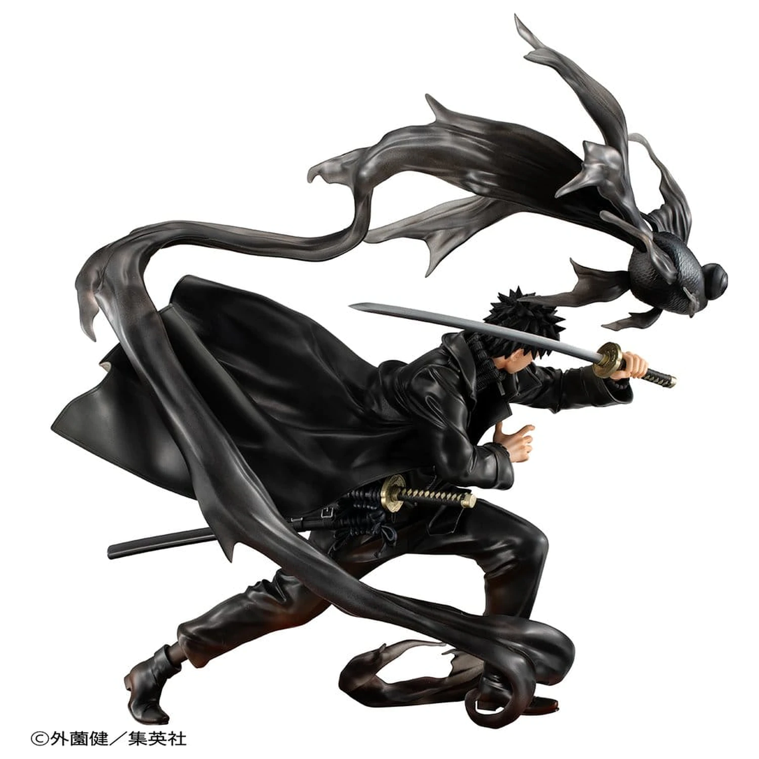 Kagurabachi G.E.M. Series PVC socha 1/8 Chihiro Rokuhira 26 cm produktová fotografia