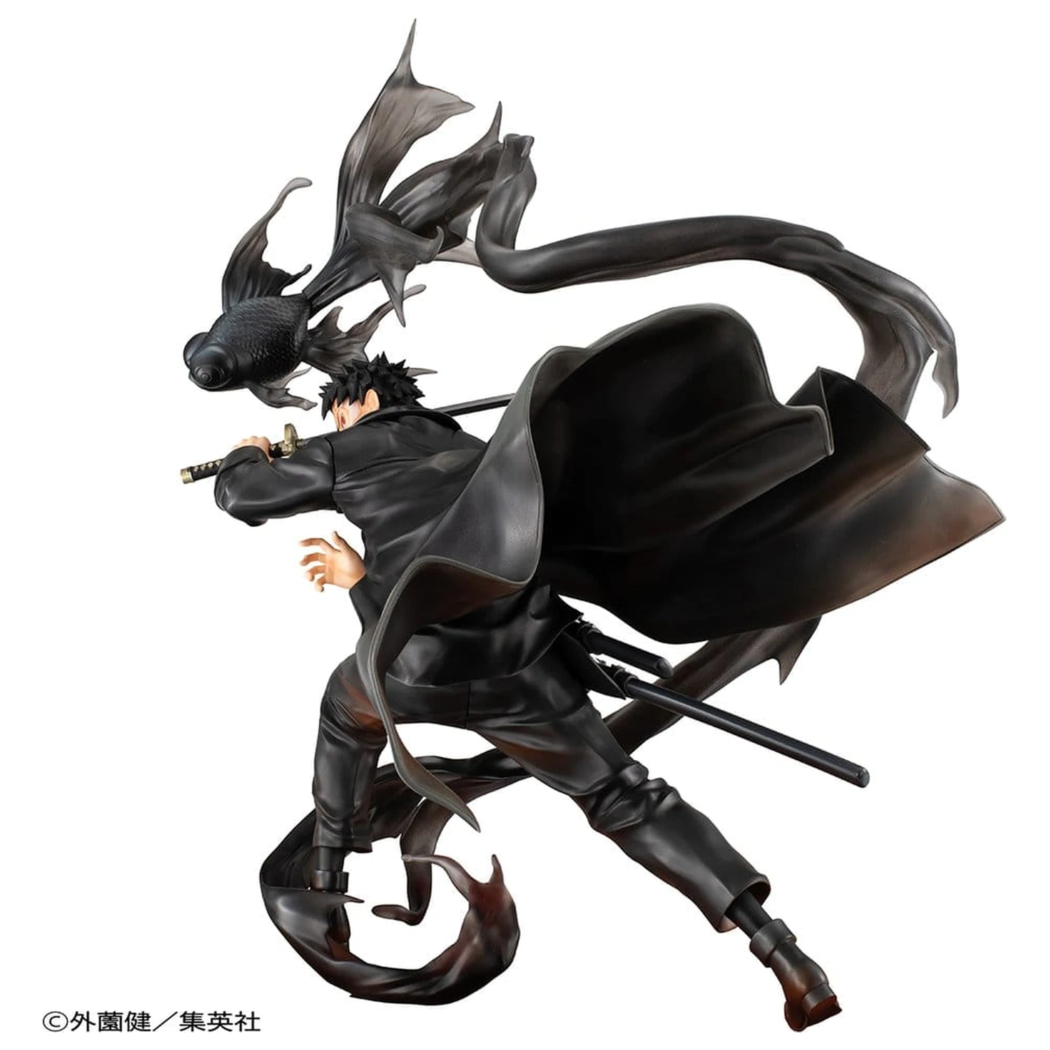 Kagurabachi G.E.M. Series PVC socha 1/8 Chihiro Rokuhira 26 cm produktová fotografia
