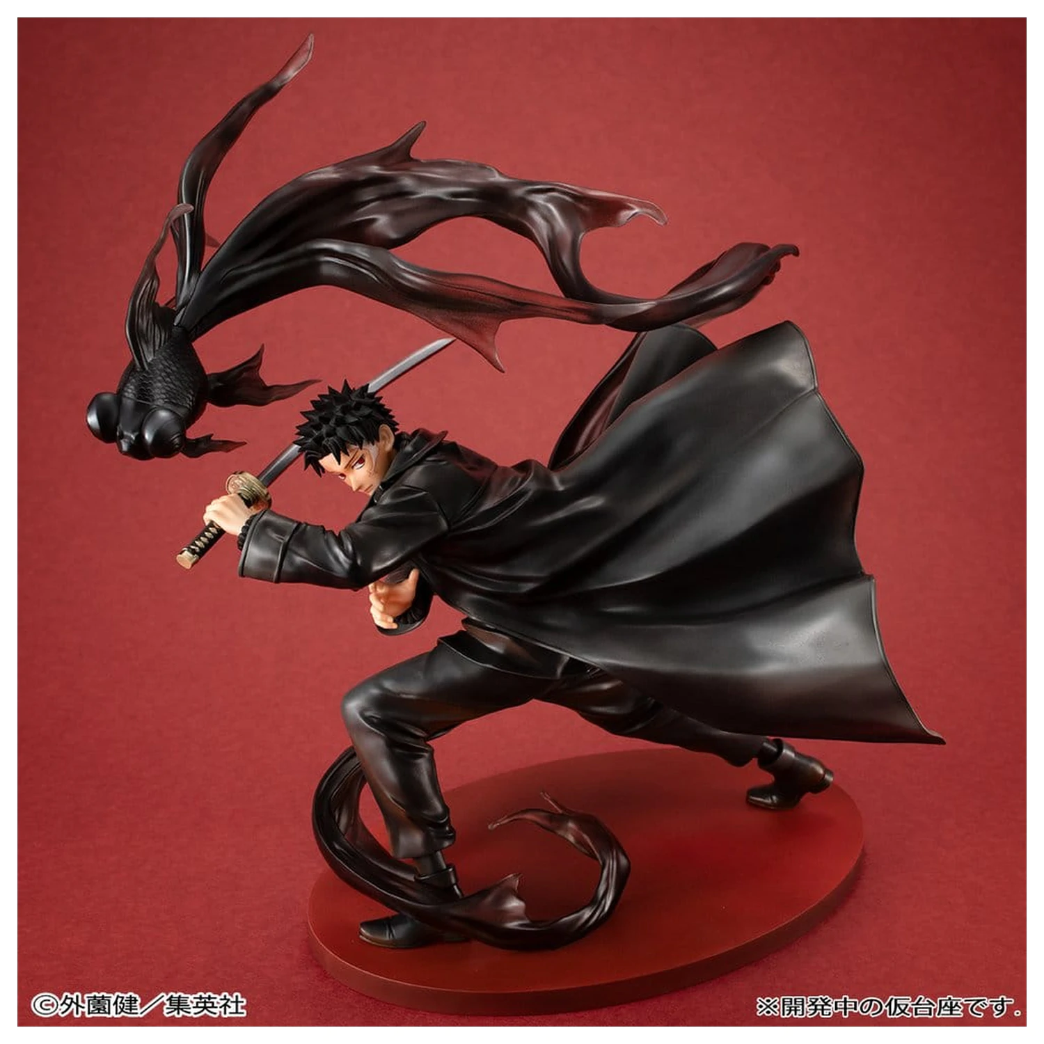 Kagurabachi G.E.M. Series PVC socha 1/8 Chihiro Rokuhira 26 cm produktová fotografia