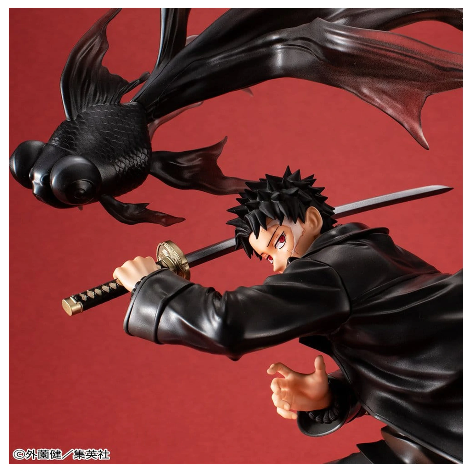 Kagurabachi G.E.M. Series PVC socha 1/8 Chihiro Rokuhira 26 cm produktová fotografia