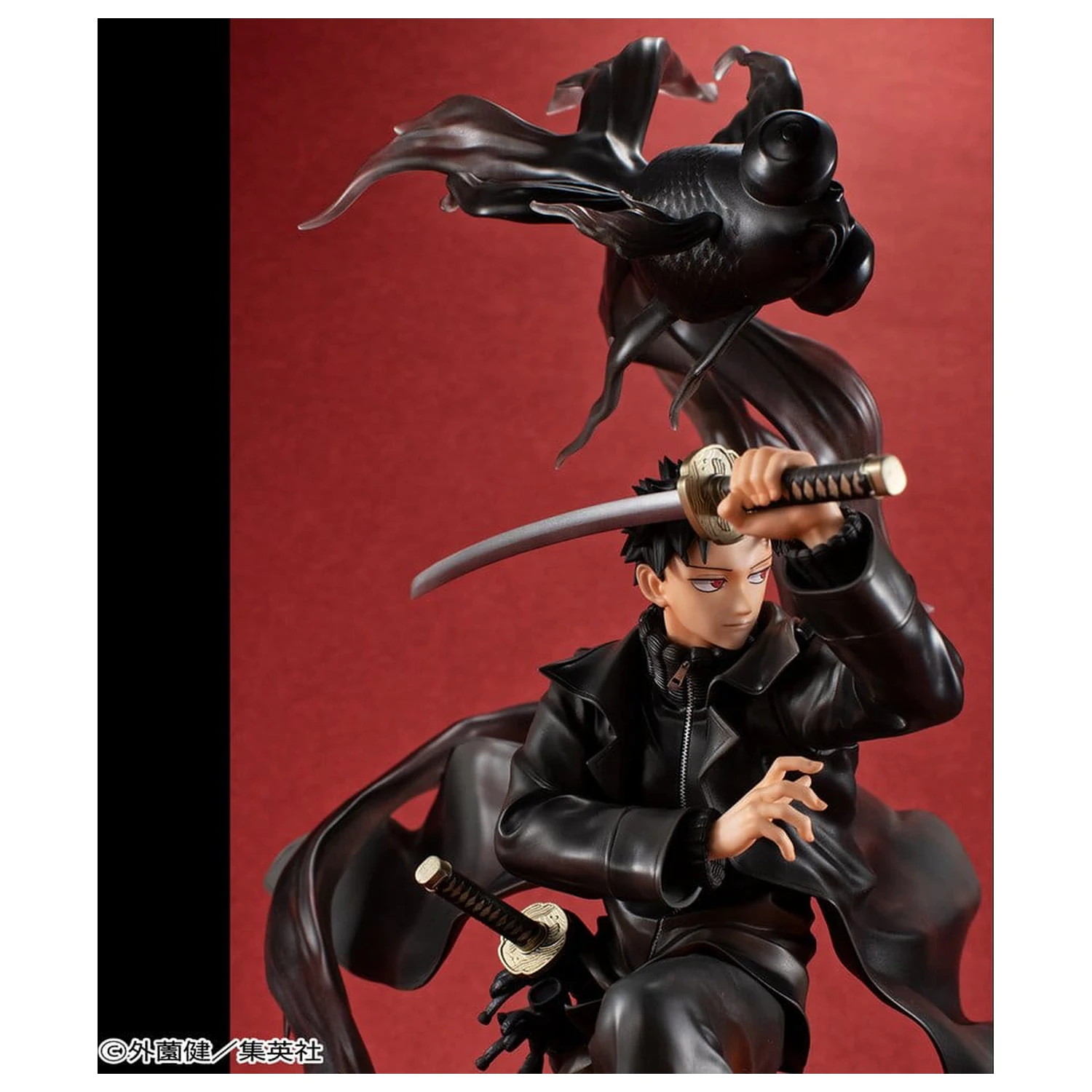 Kagurabachi G.E.M. Series PVC socha 1/8 Chihiro Rokuhira 26 cm produktová fotografia