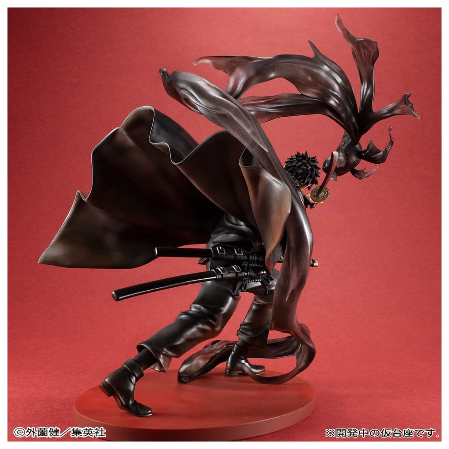 Kagurabachi G.E.M. Series PVC socha 1/8 Chihiro Rokuhira 26 cm produktová fotografia