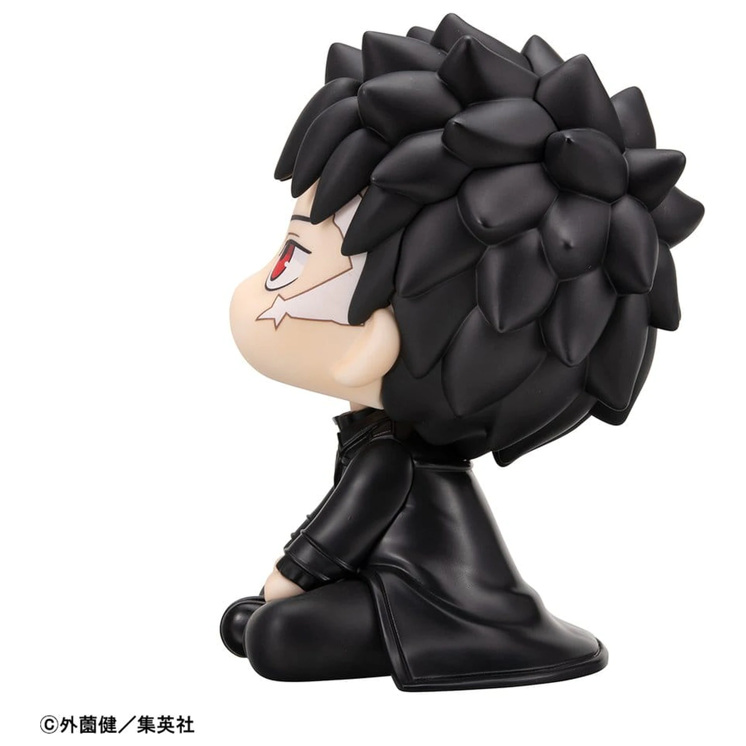 Kagurabachi Look Up PVC figúrka Chihiro Rokuhira 11 cm produktová fotografia