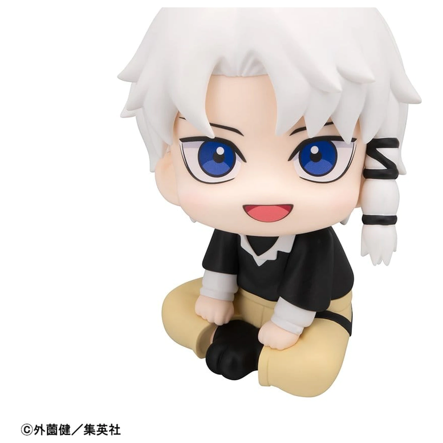 Kagurabachi Look Up PVC figúrka Hakuri Sazanami 11 cm produktová fotografia