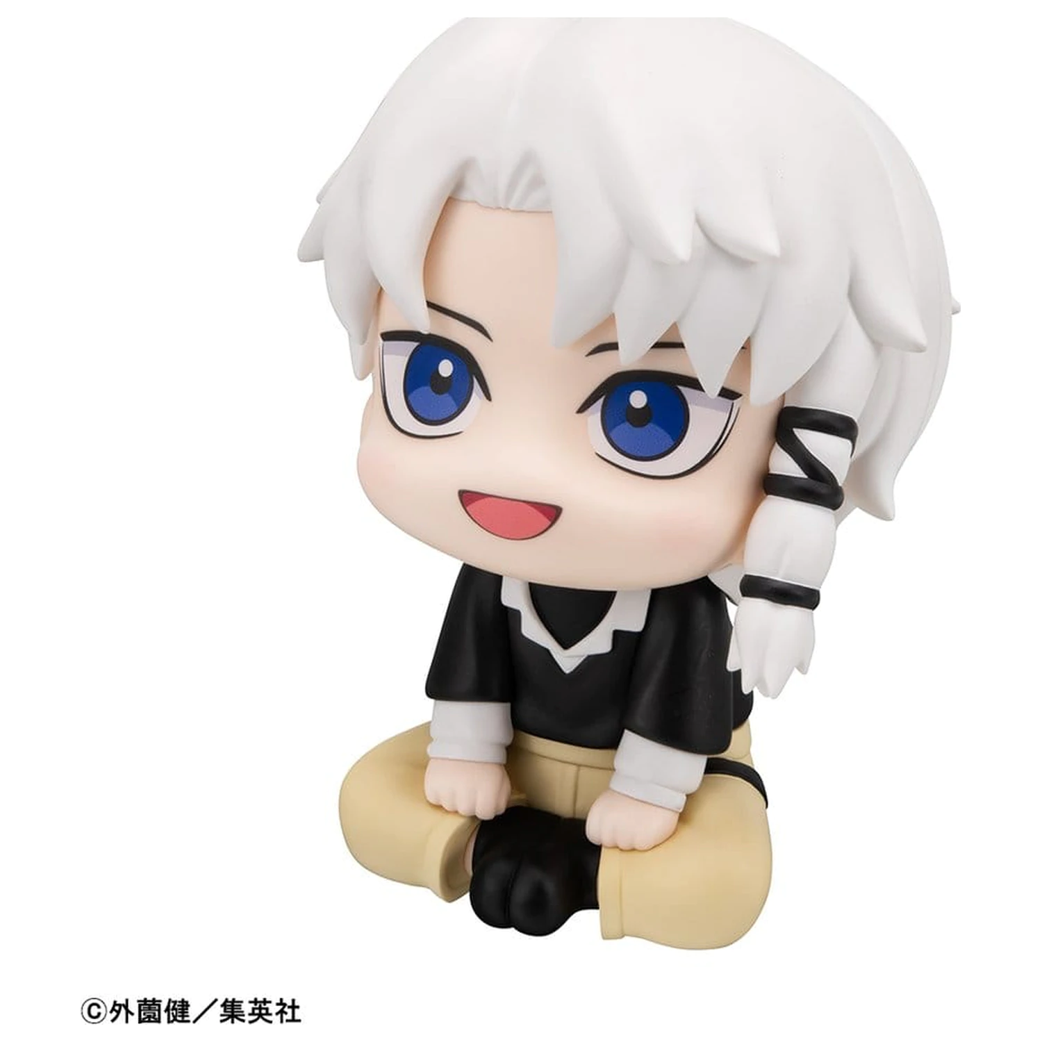 Kagurabachi Look Up PVC figúrka Hakuri Sazanami 11 cm produktová fotografia