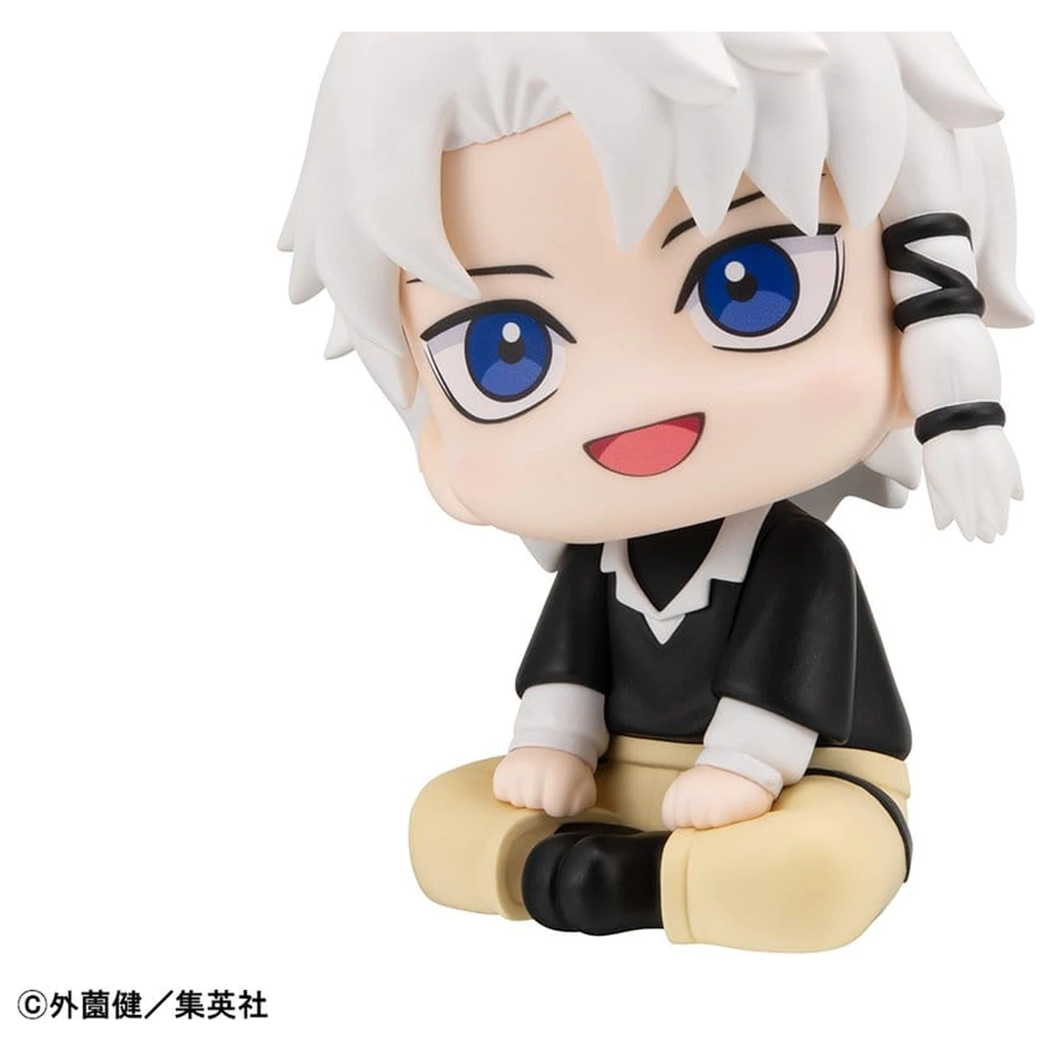 Kagurabachi Look Up PVC figúrka Hakuri Sazanami 11 cm produktová fotografia