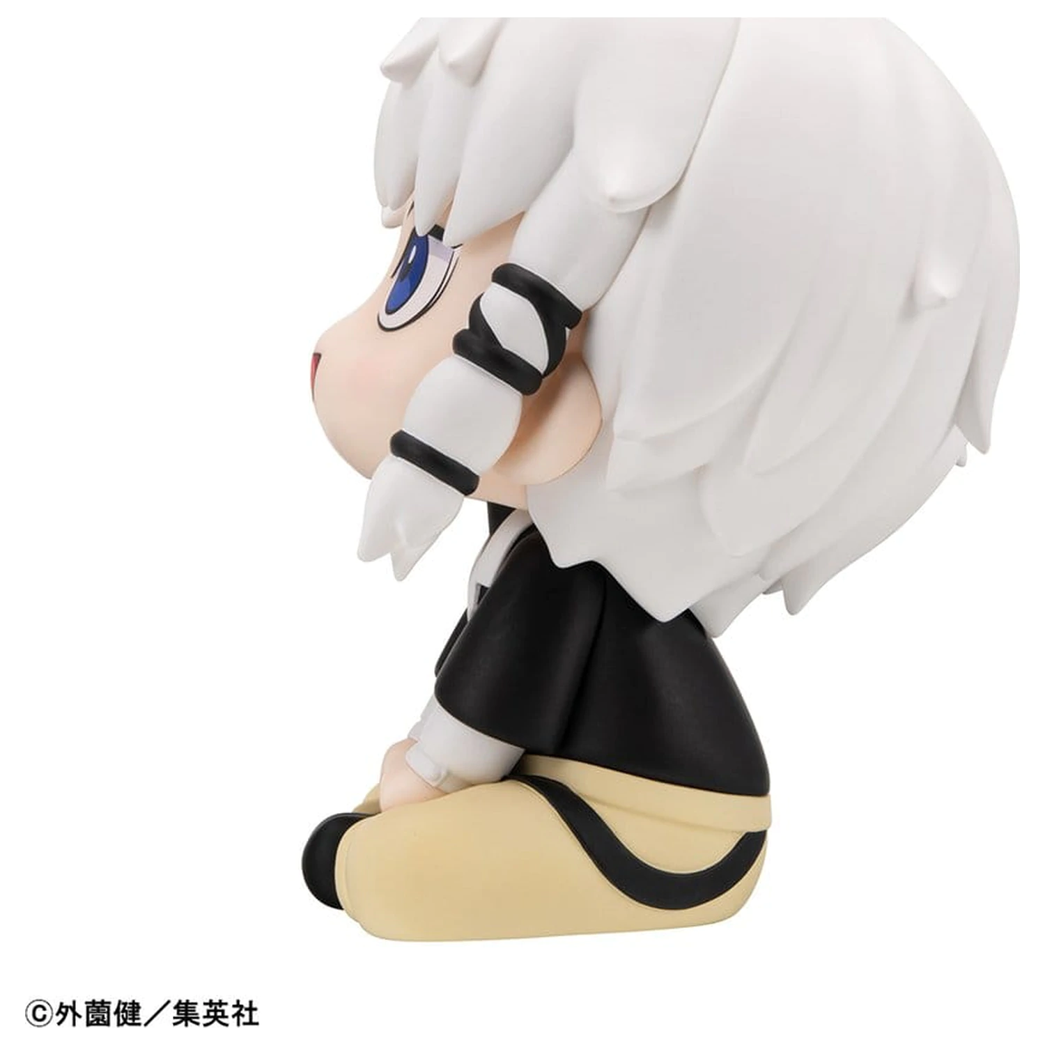Kagurabachi Look Up PVC figúrka Hakuri Sazanami 11 cm produktová fotografia