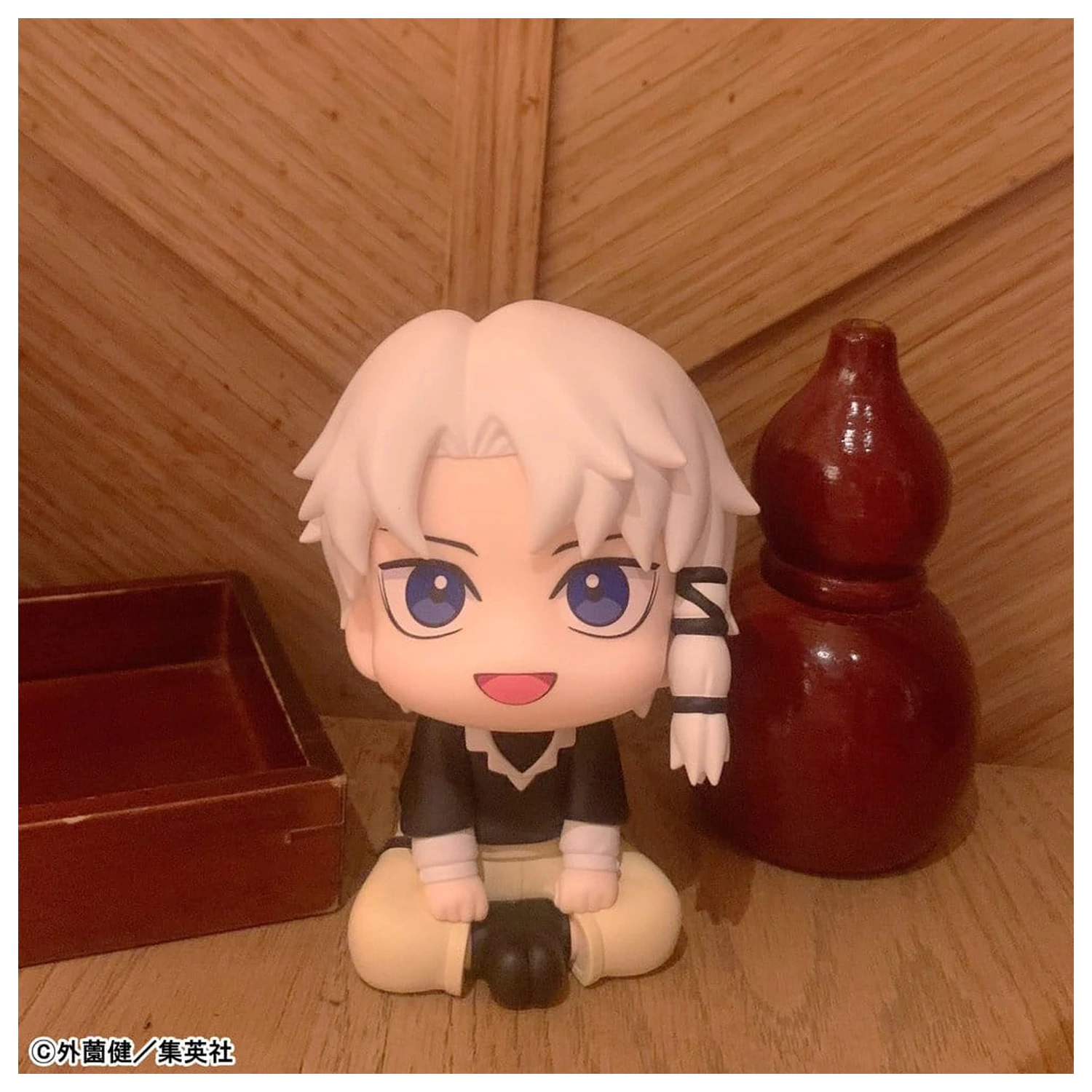 Kagurabachi Look Up PVC figúrka Hakuri Sazanami 11 cm produktová fotografia