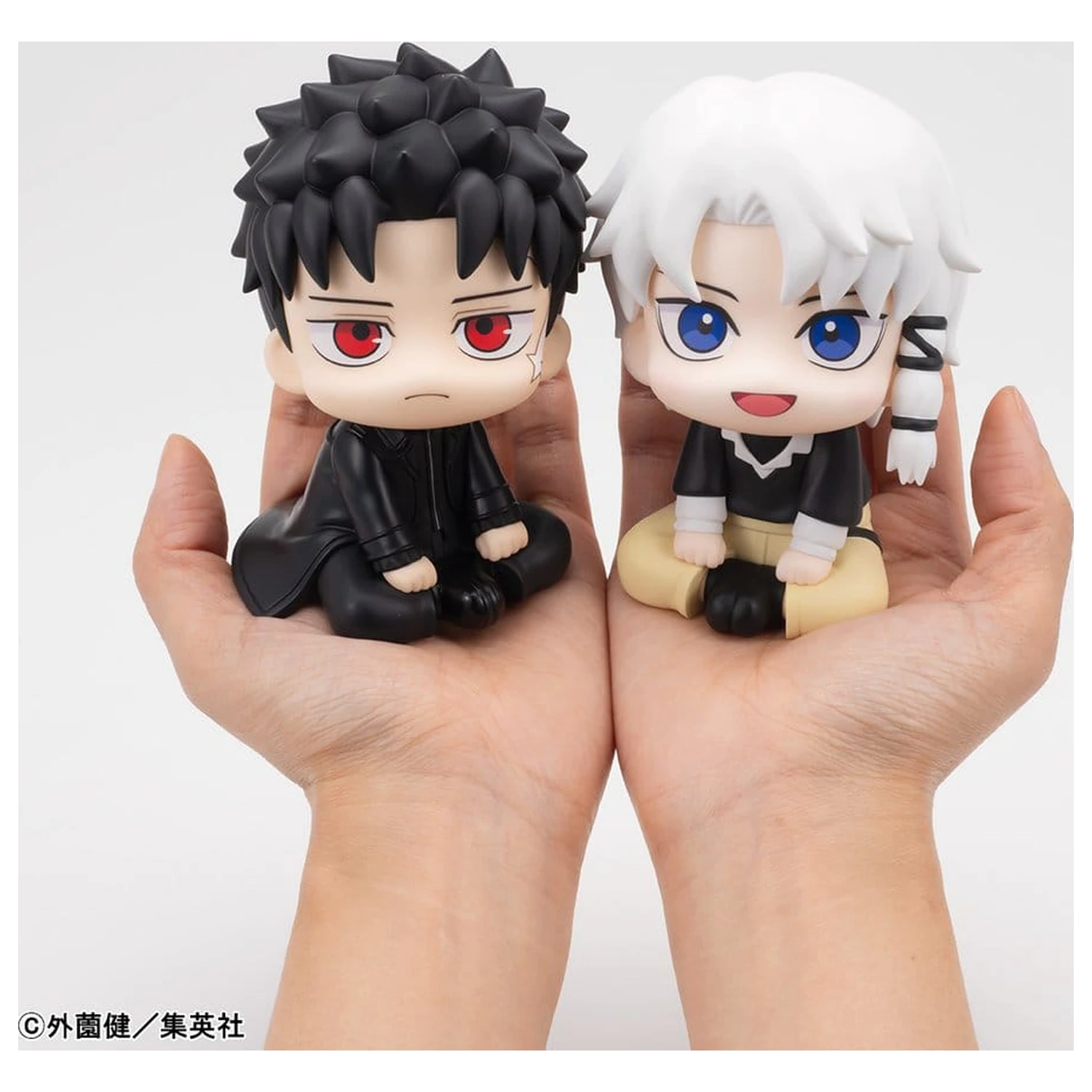 Kagurabachi Look Up PVC figúrka Hakuri Sazanami 11 cm produktová fotografia