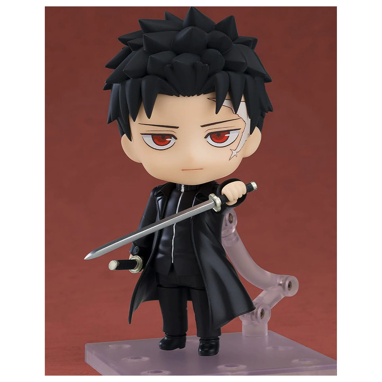 Kagurabachi Nendoroid akčná figúrka Chihiro Rokuhira 10 cm produktová fotografia