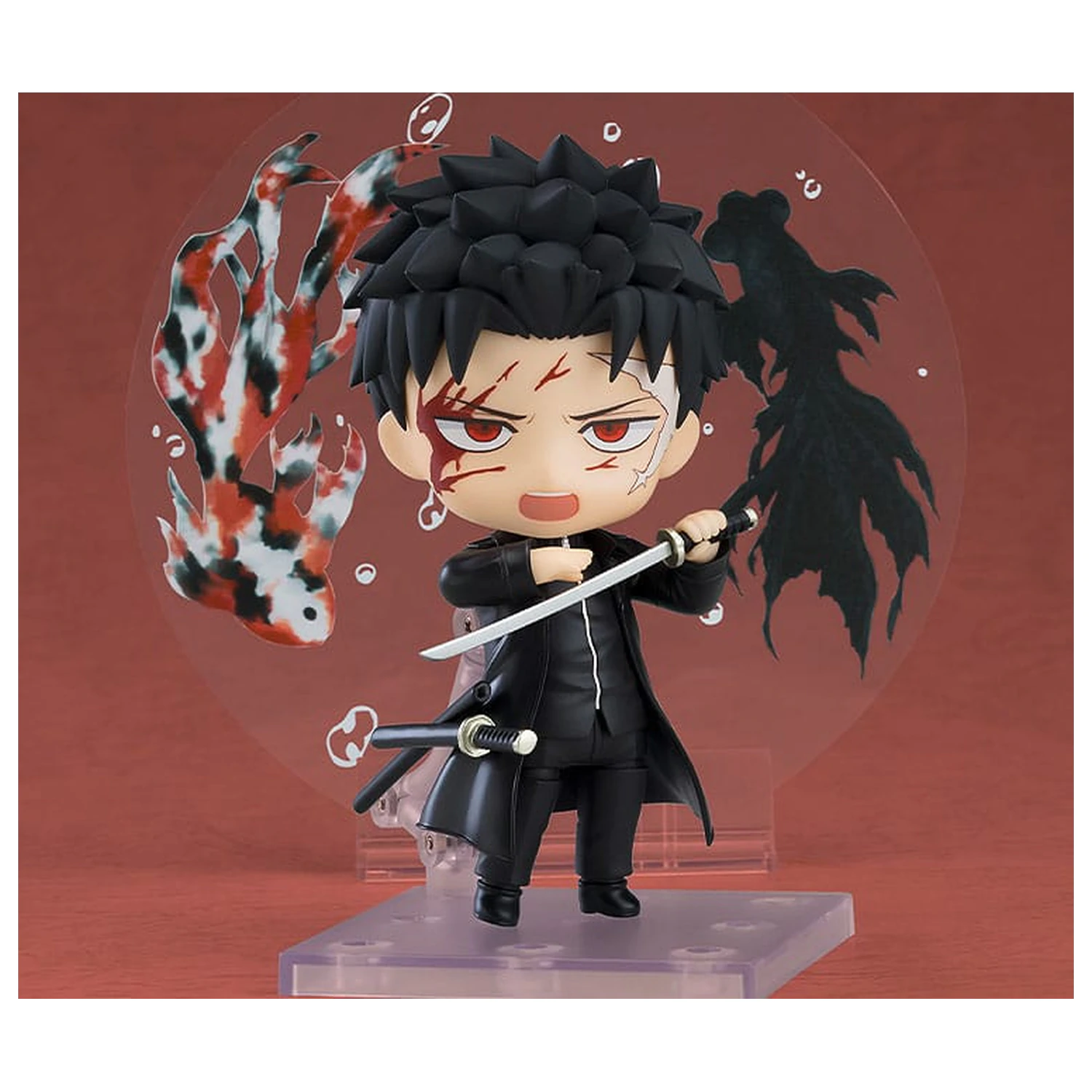 Kagurabachi Nendoroid akčná figúrka Chihiro Rokuhira 10 cm produktová fotografia